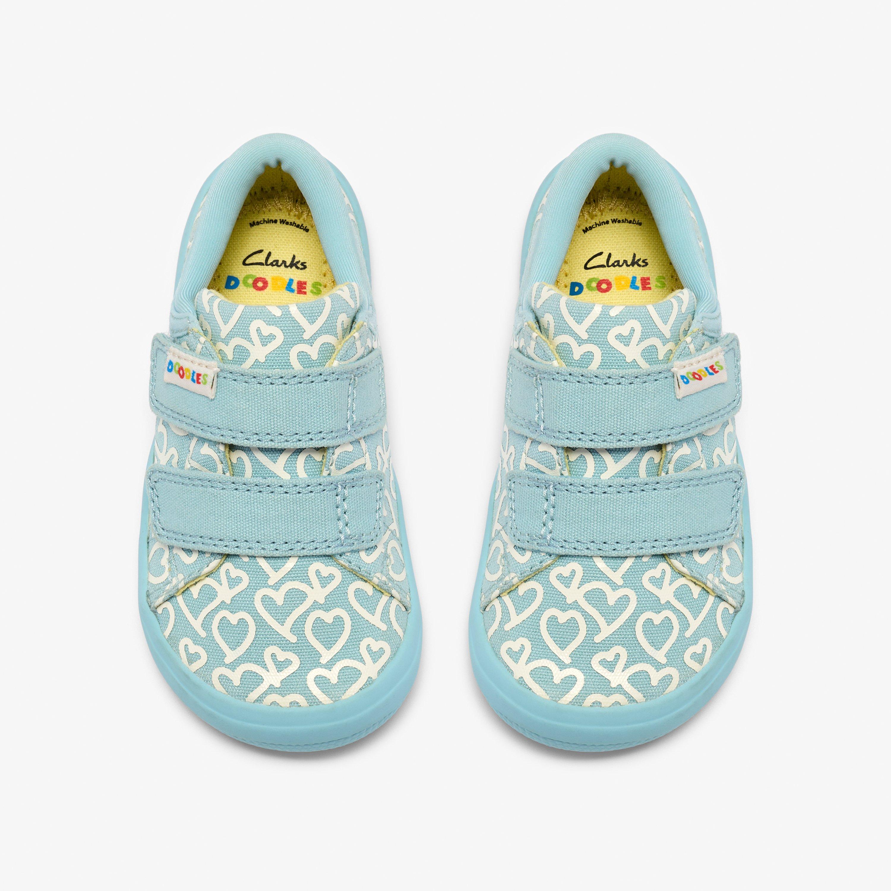 Briley Fly Toddler — Green