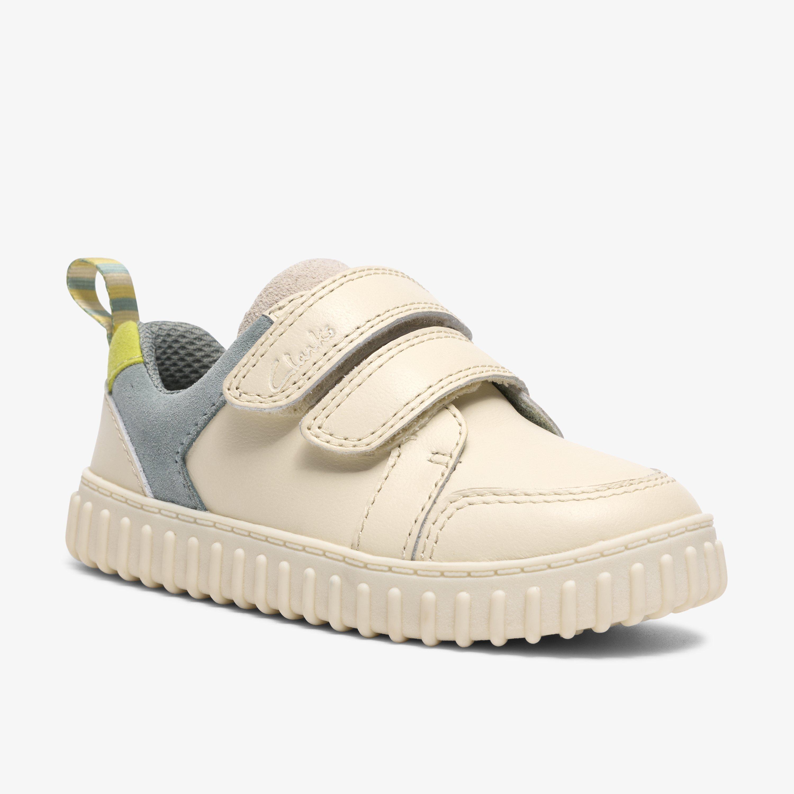 Cove Pop T Cotton Combi Lea