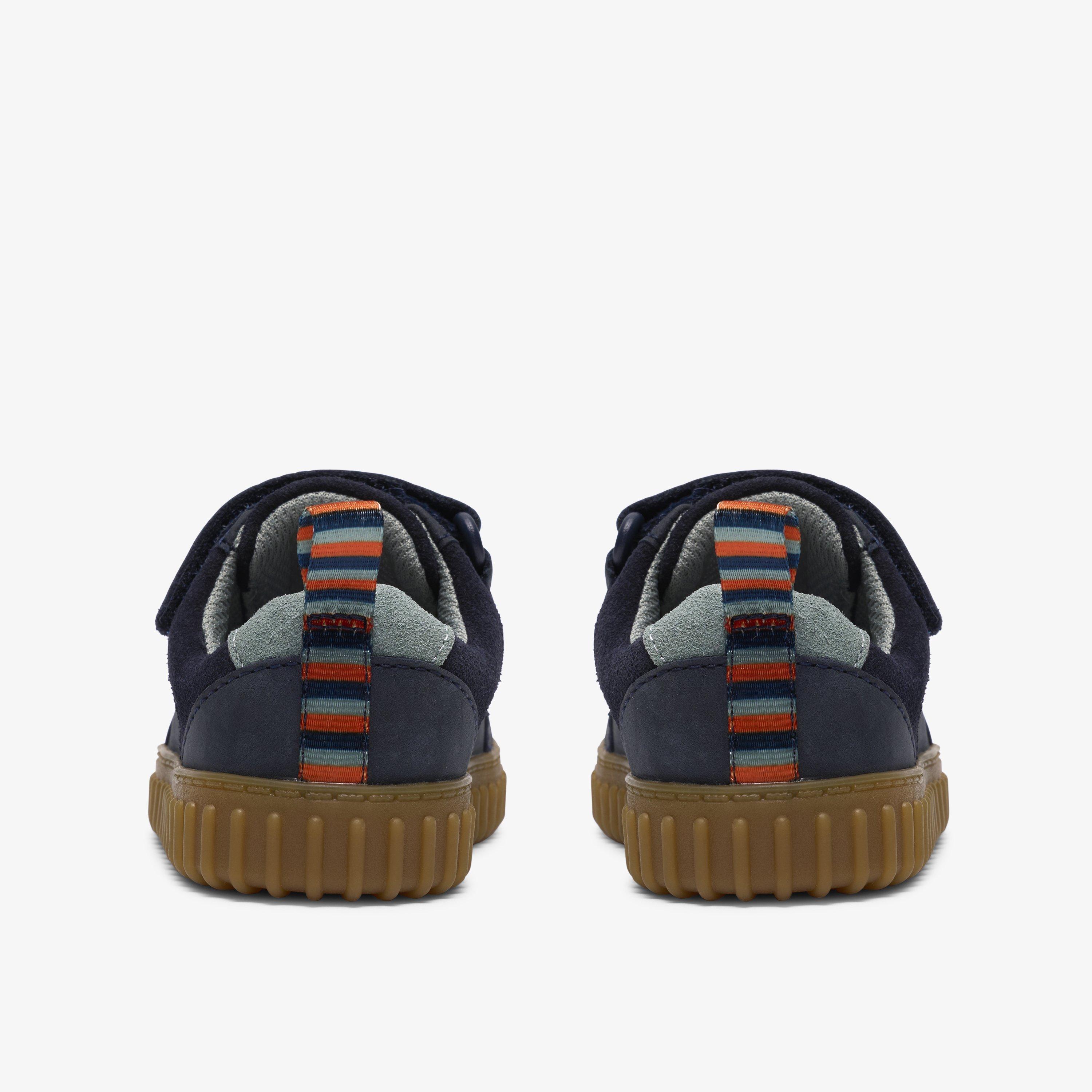 Cove Pop Toddler — Blue
