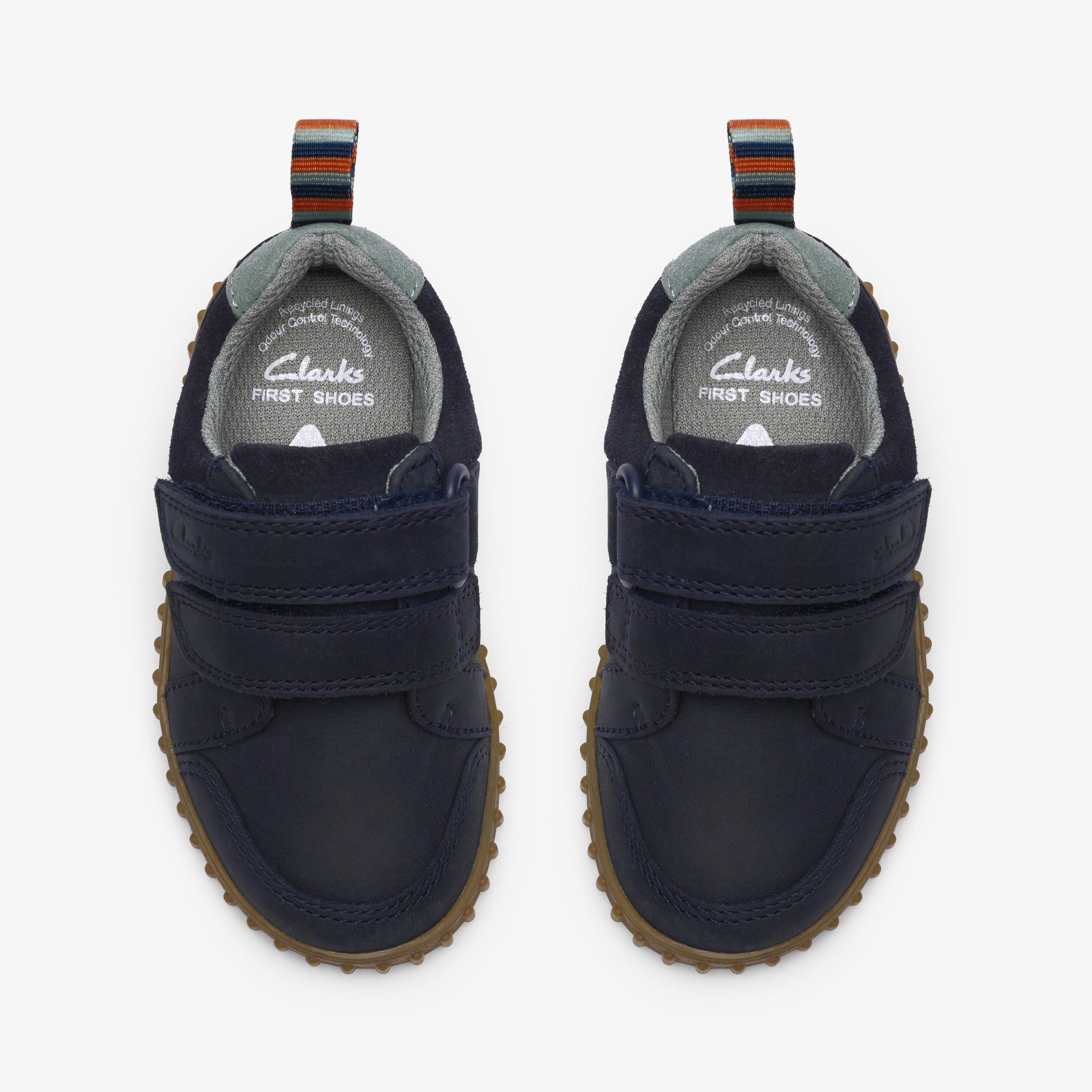 Cove Pop Toddler — Blue