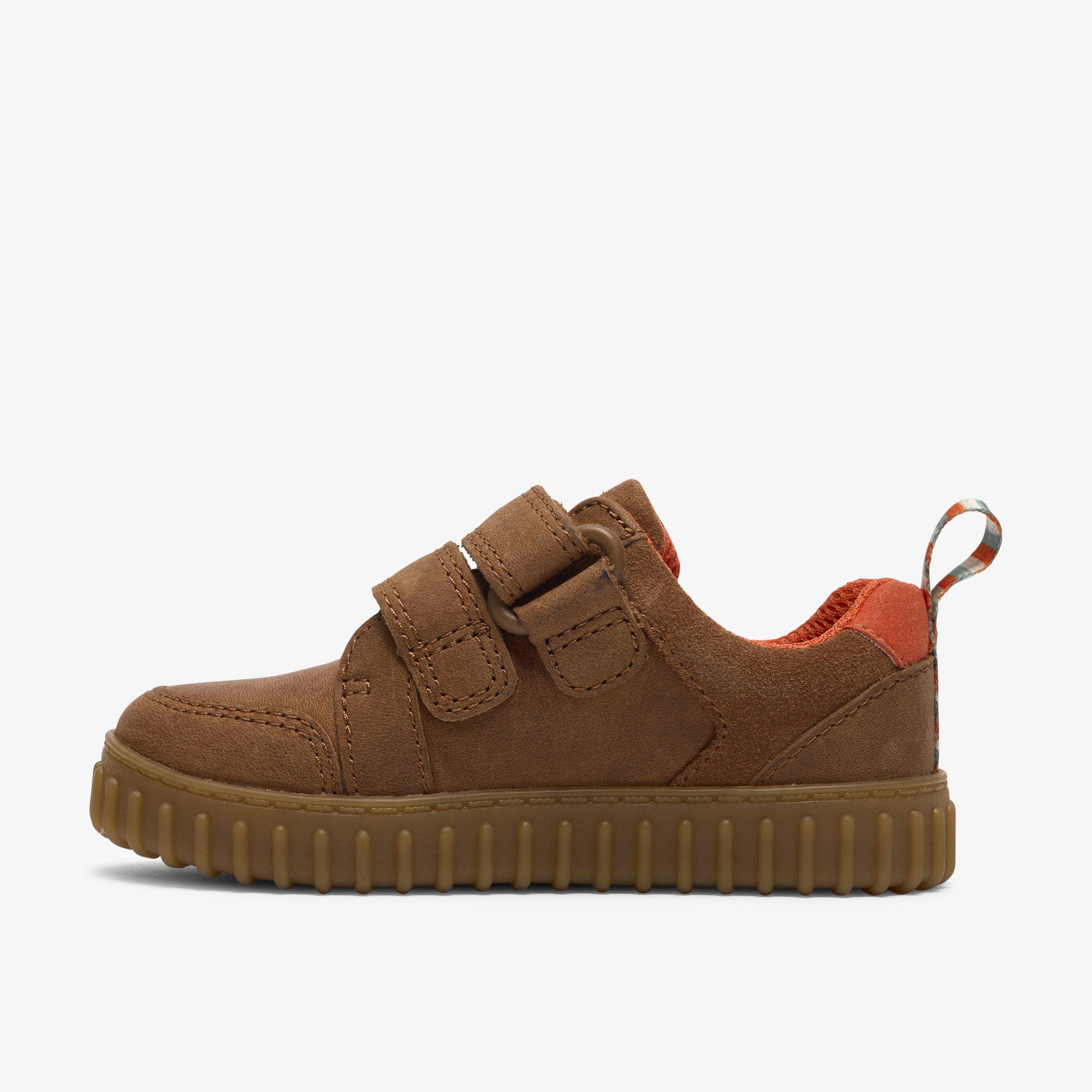 Cove Pop Toddler — Brown