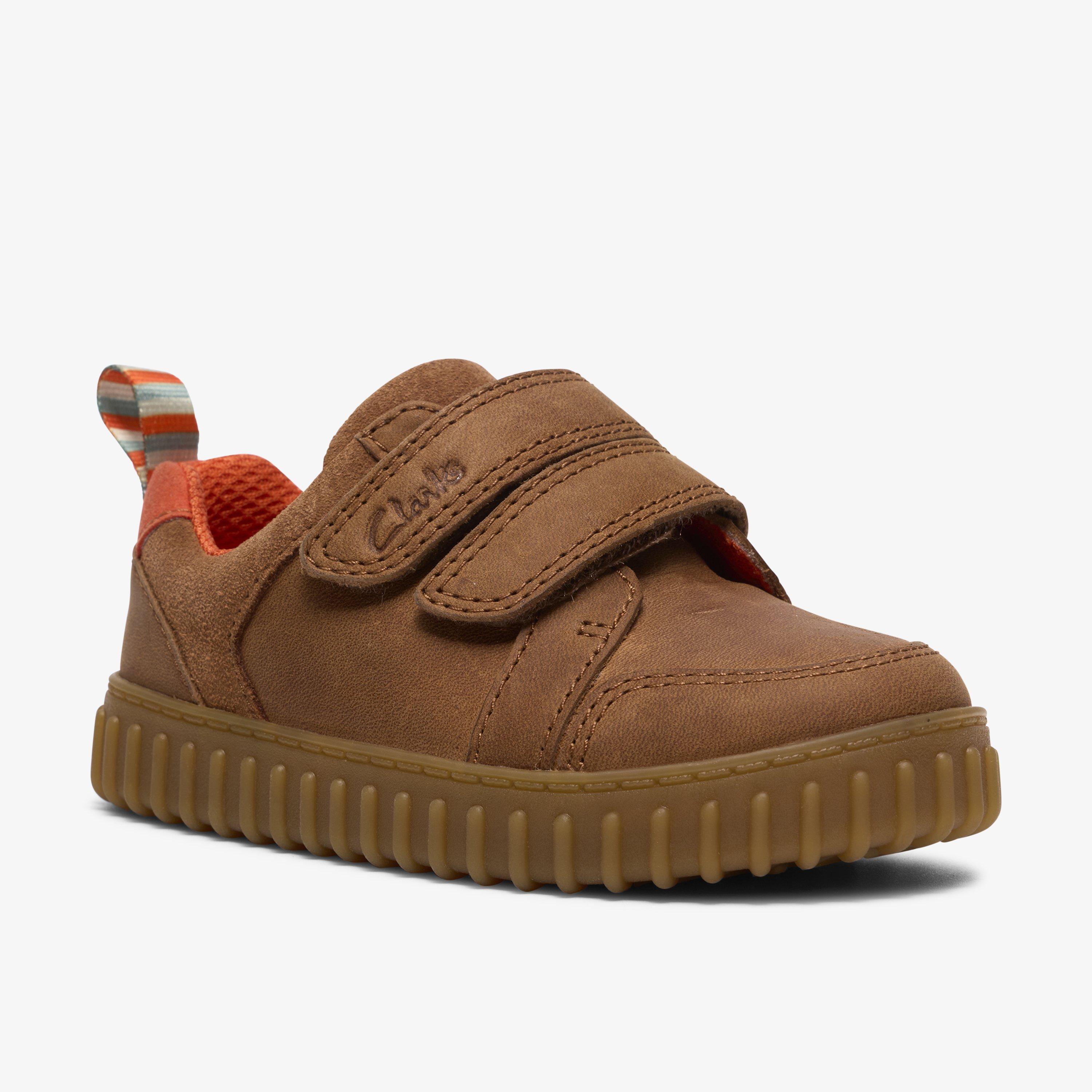 Cove Pop Toddler — Brown