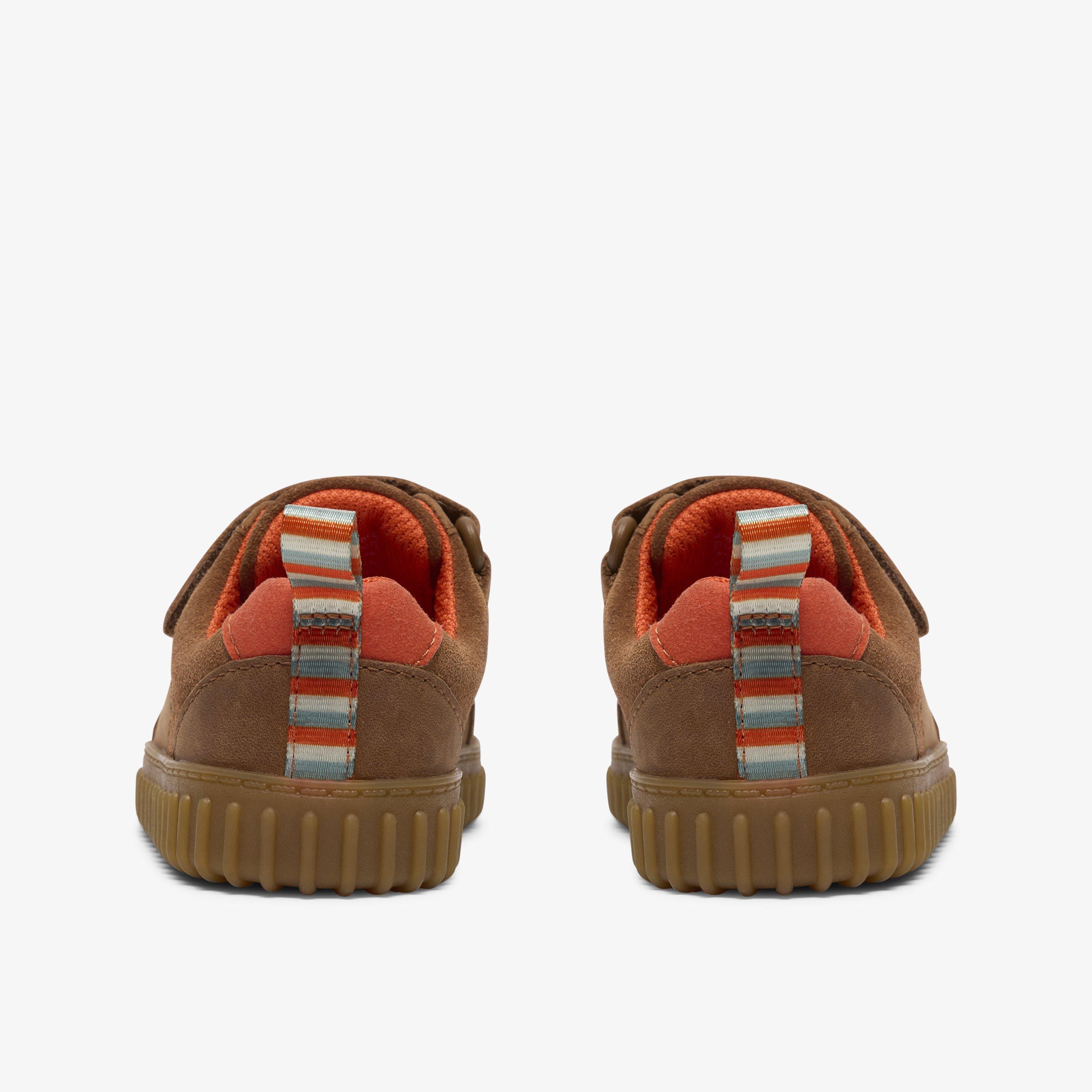 Cove Pop Toddler — Brown