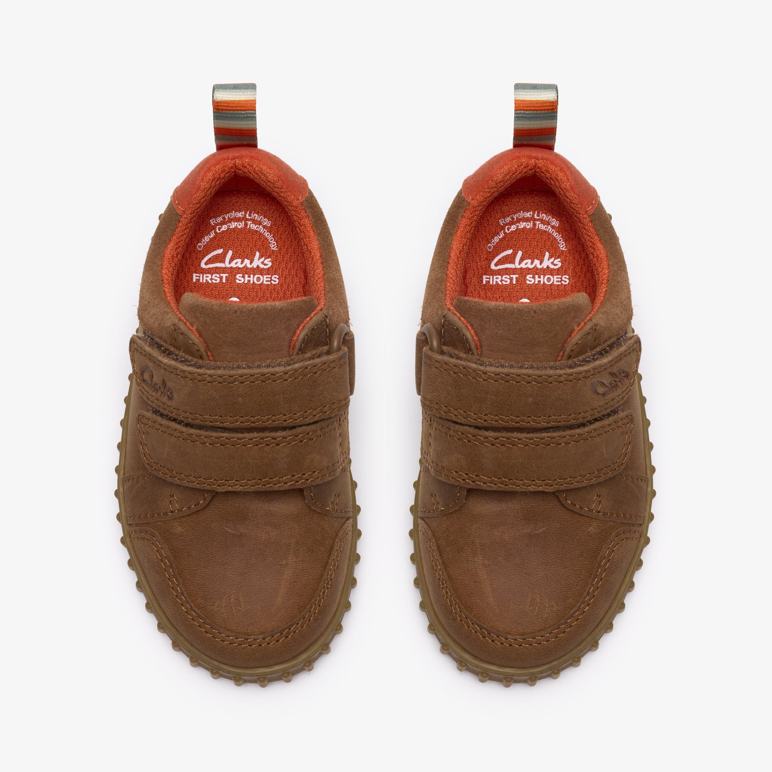 Cove Pop Toddler — Brown