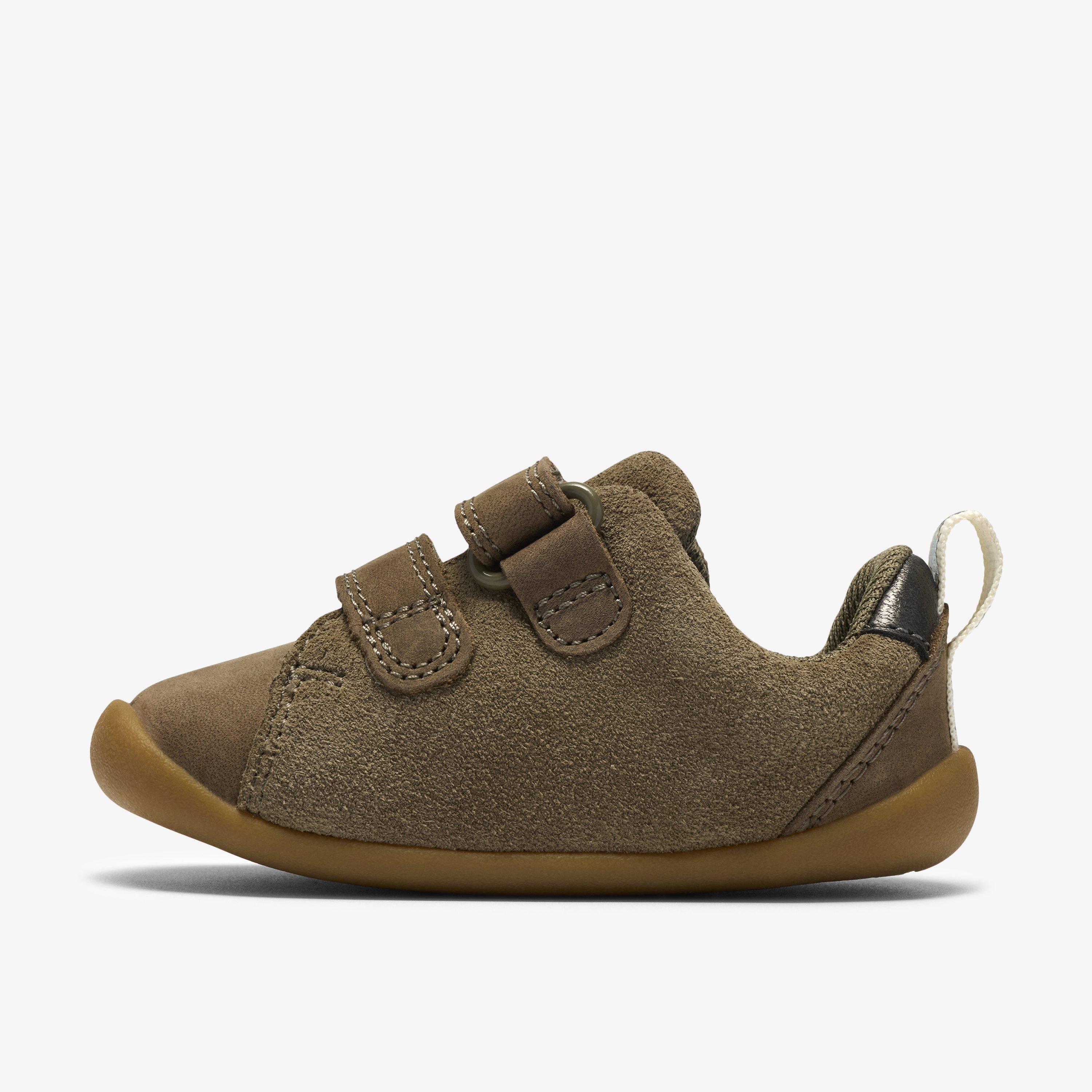 Roamer City T Khaki Leather