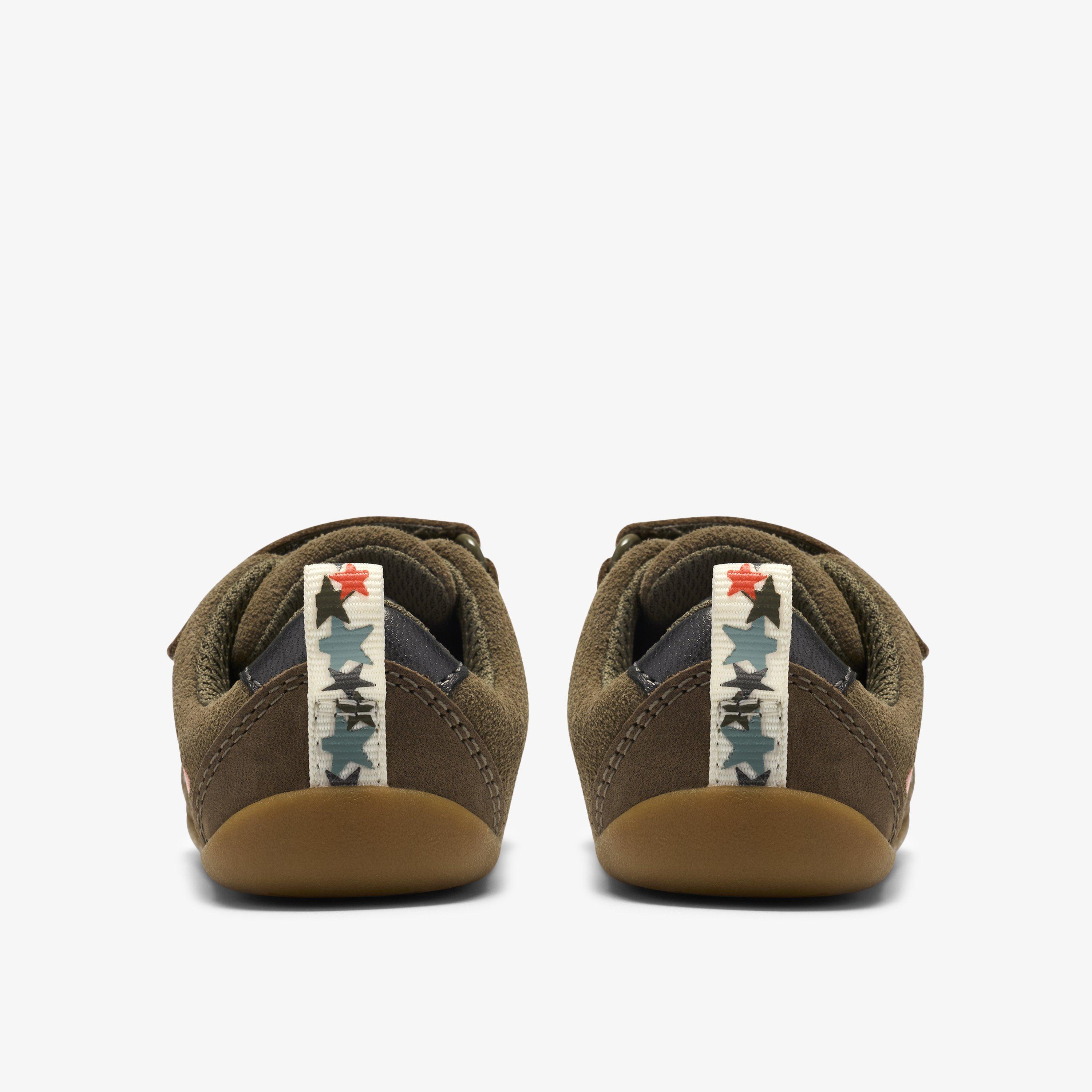 Roamer City T Khaki Leather