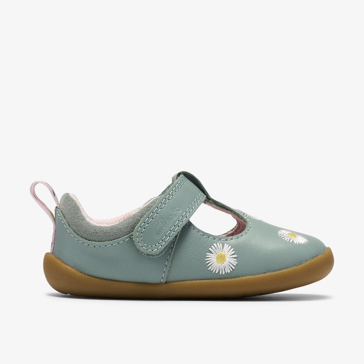 Roamer Flora Toddler — Green