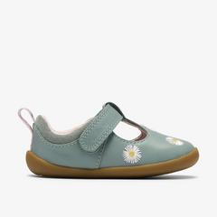 Roamer Flora Toddler — Green 1
