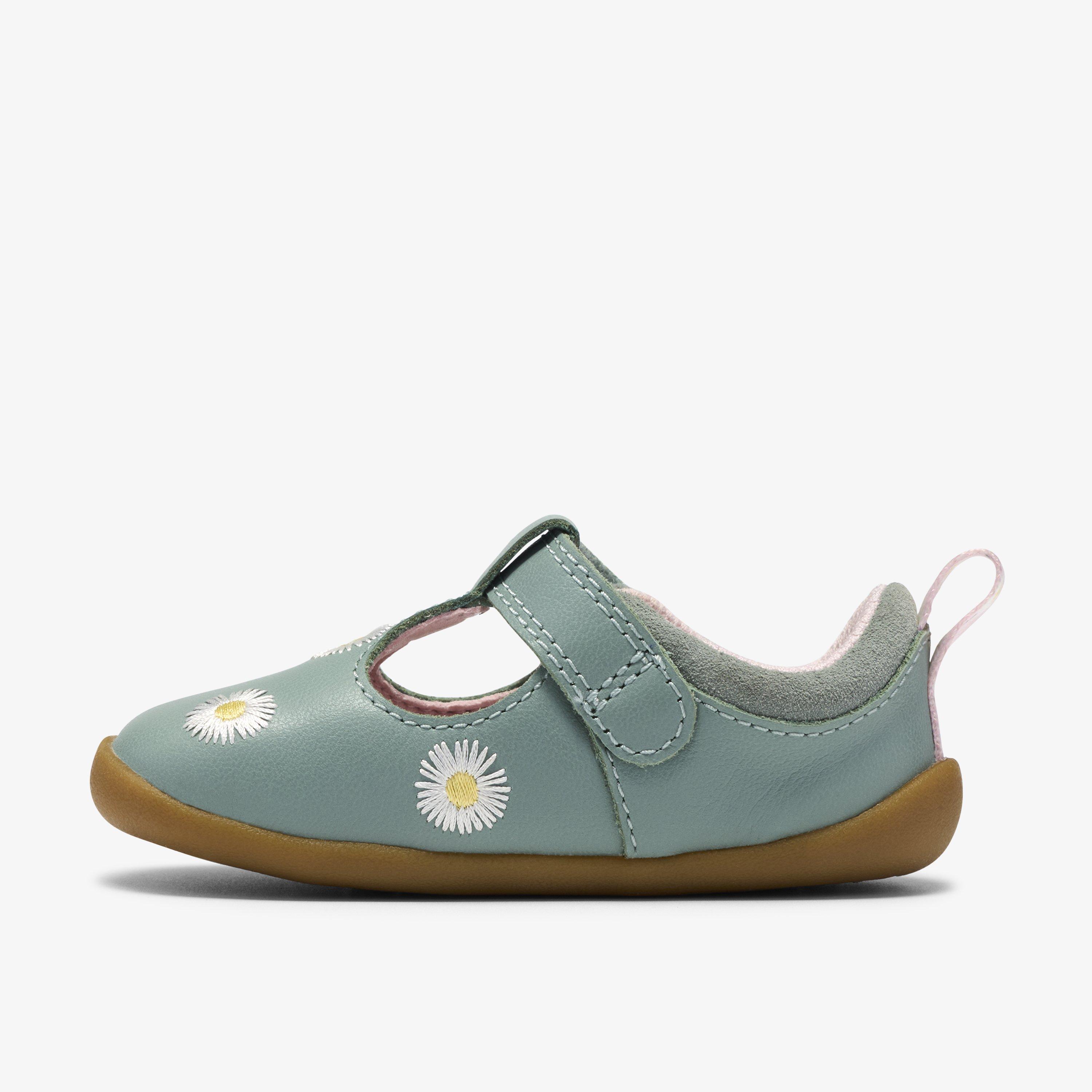 Roamer Flora Toddler — Green