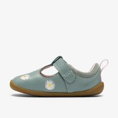 Roamer Flora Toddler — Green 2