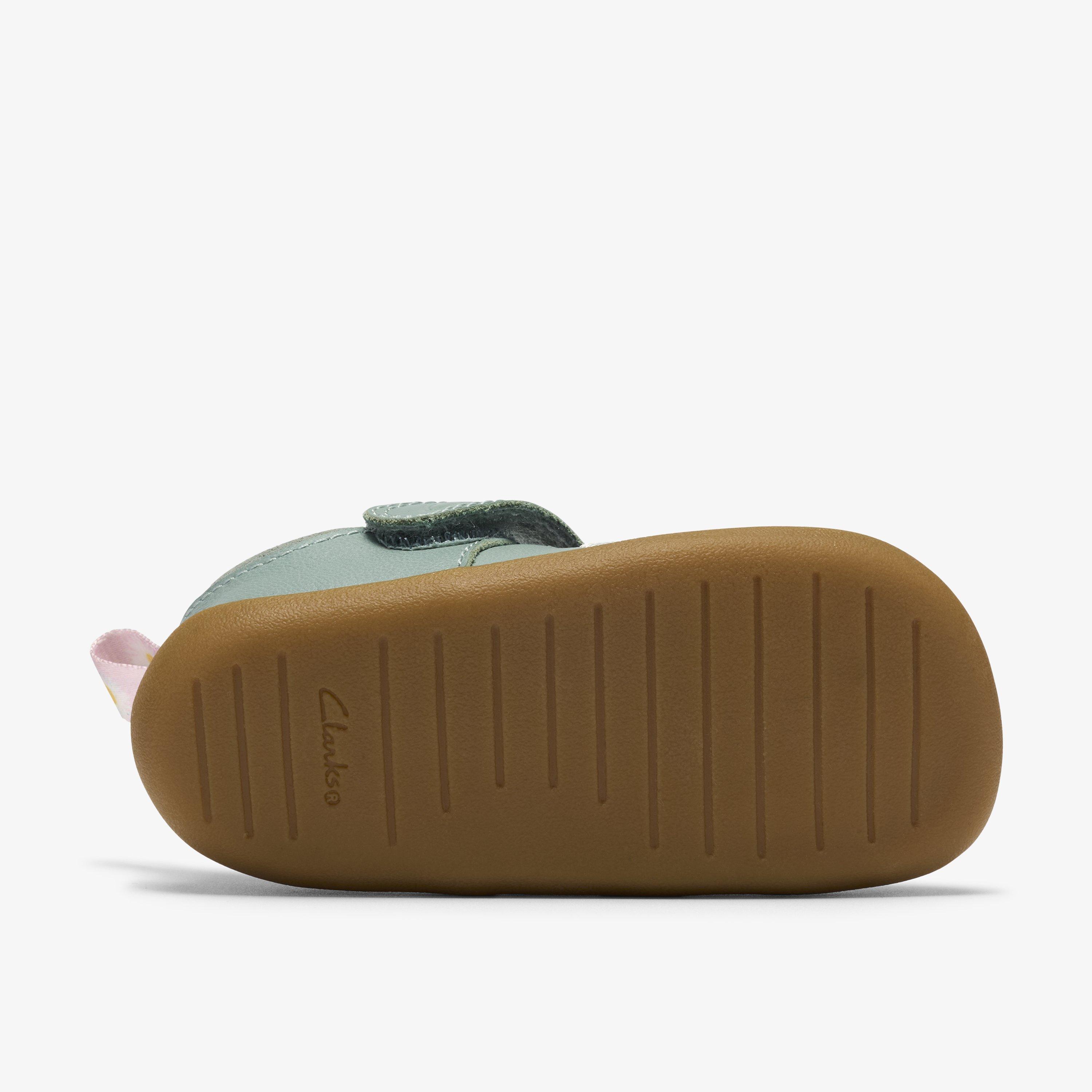 Roamer Flora Toddler — Green