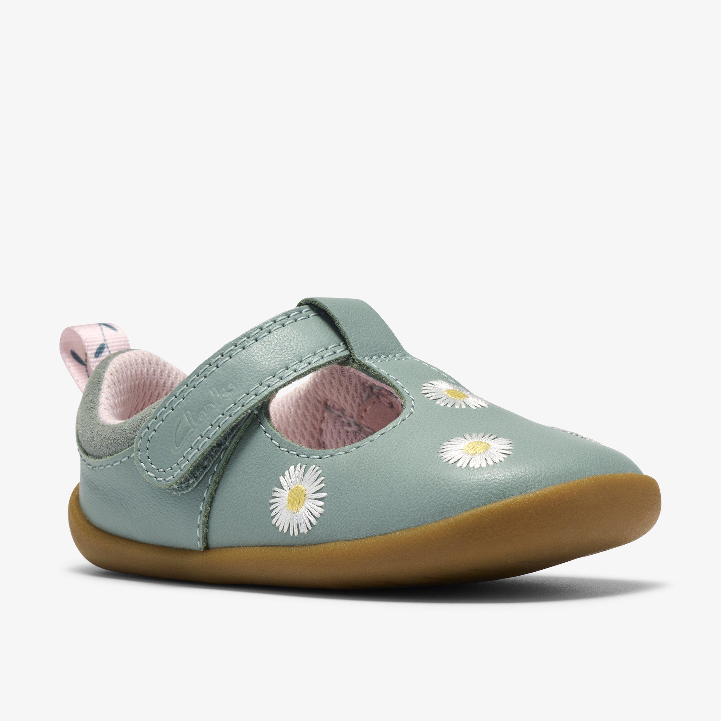 Roamer Flora Toddler — Green