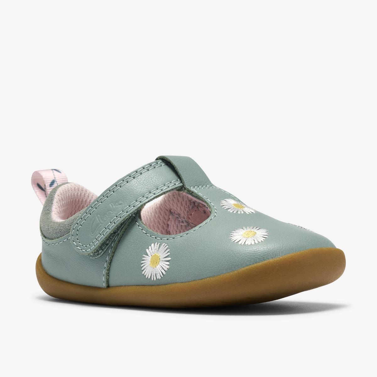 Roamer Flora Toddler — Green