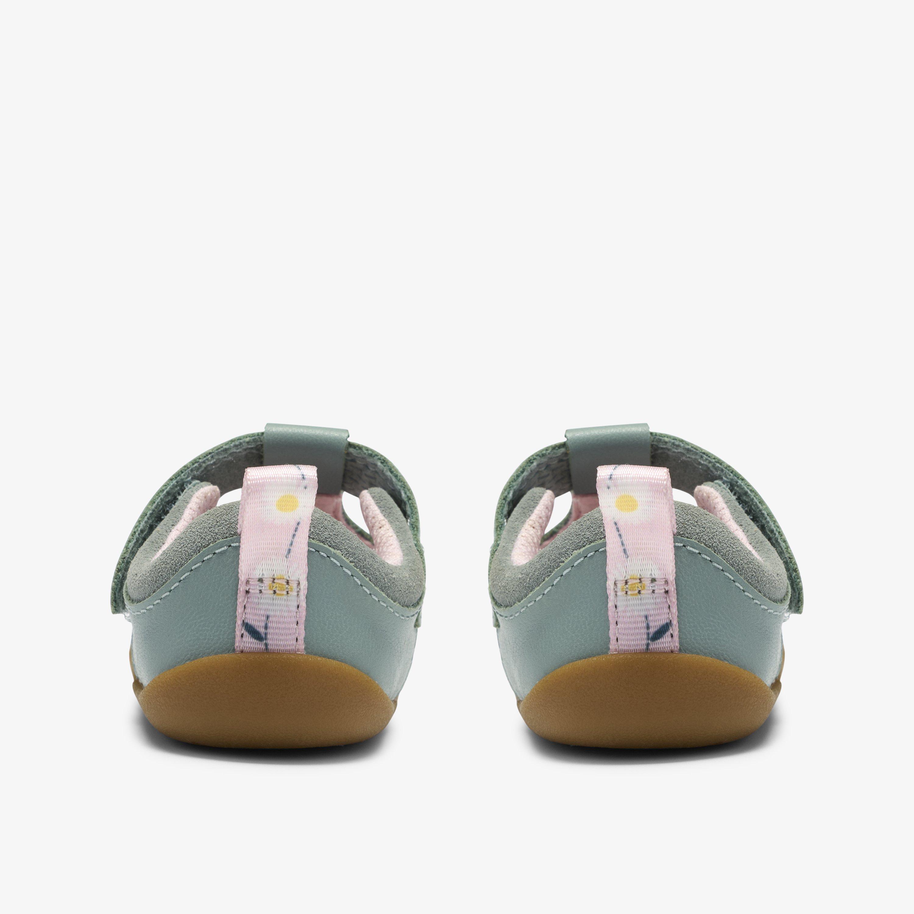 Roamer Flora Toddler — Green