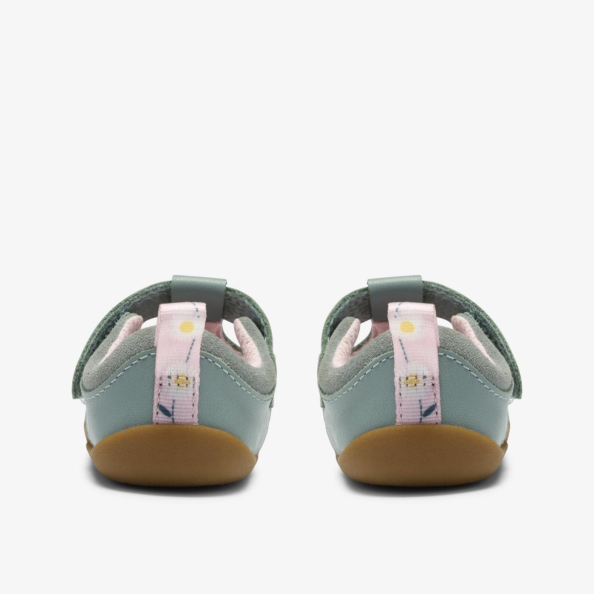 Roamer Flora Toddler — Green