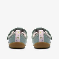 Roamer Flora Toddler — Green 5