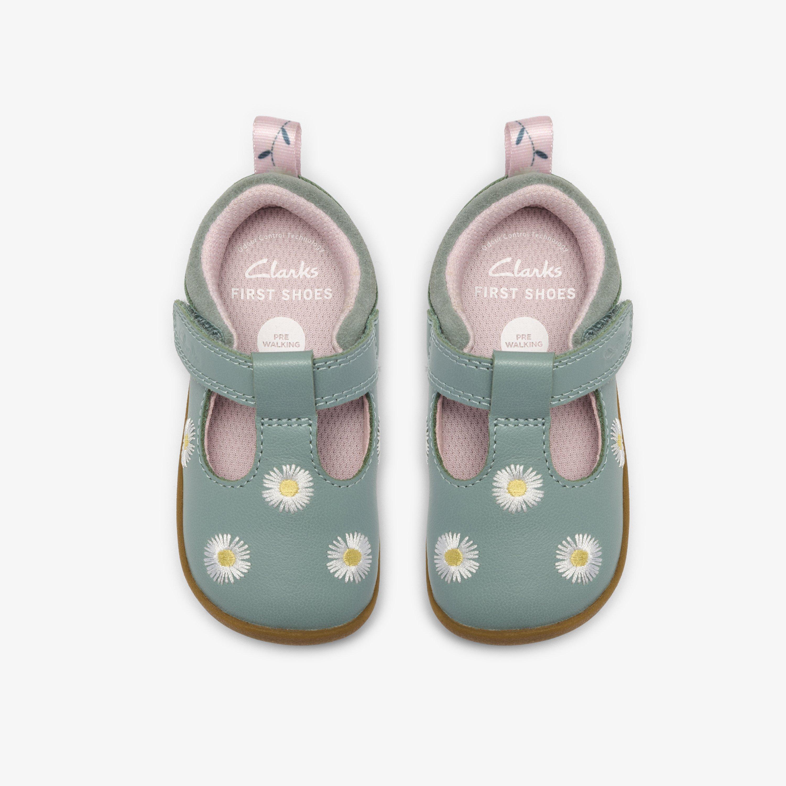 Roamer Flora Toddler — Green