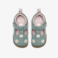 Roamer Flora Toddler — Green 6