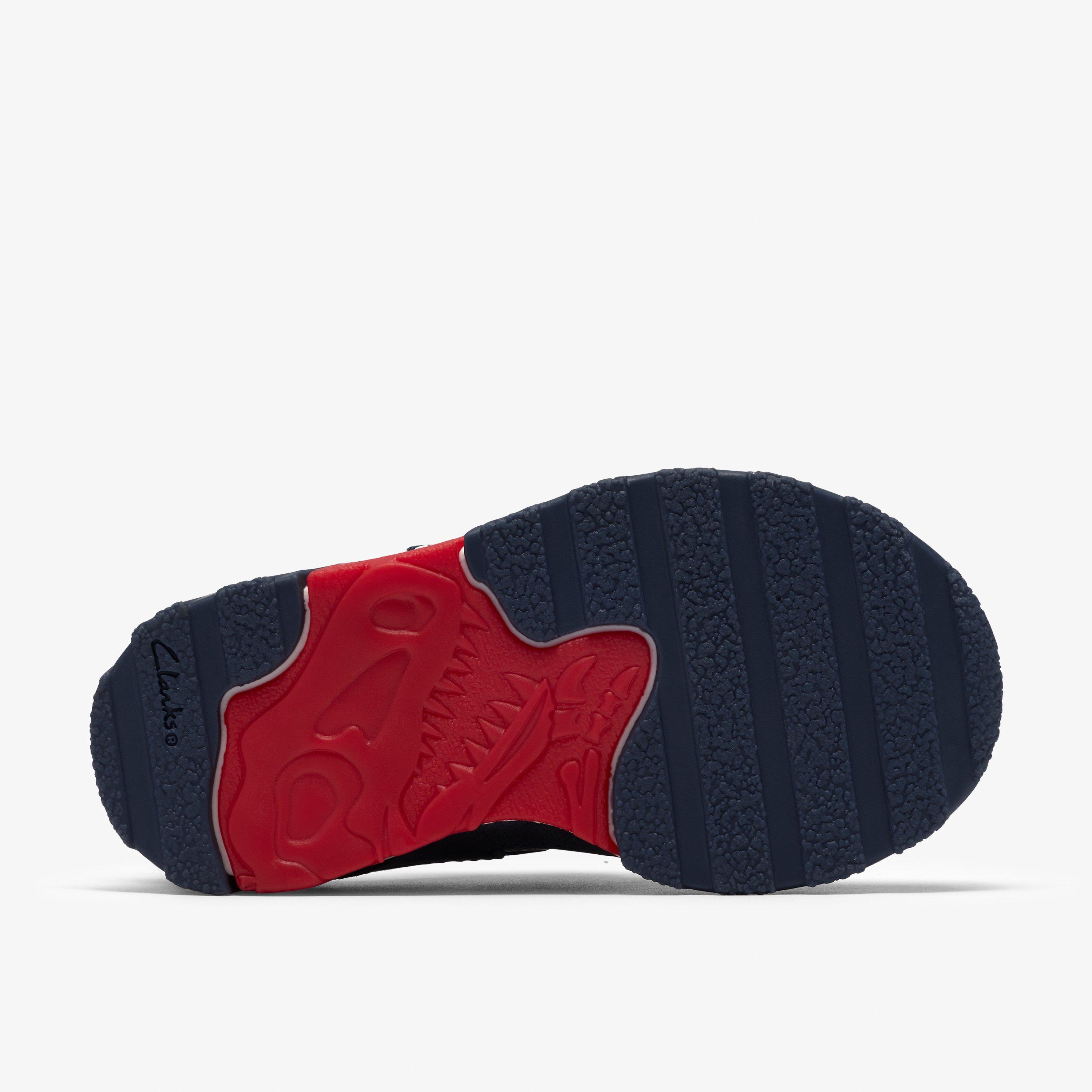 Steggy 2 Track Toddler — Blue