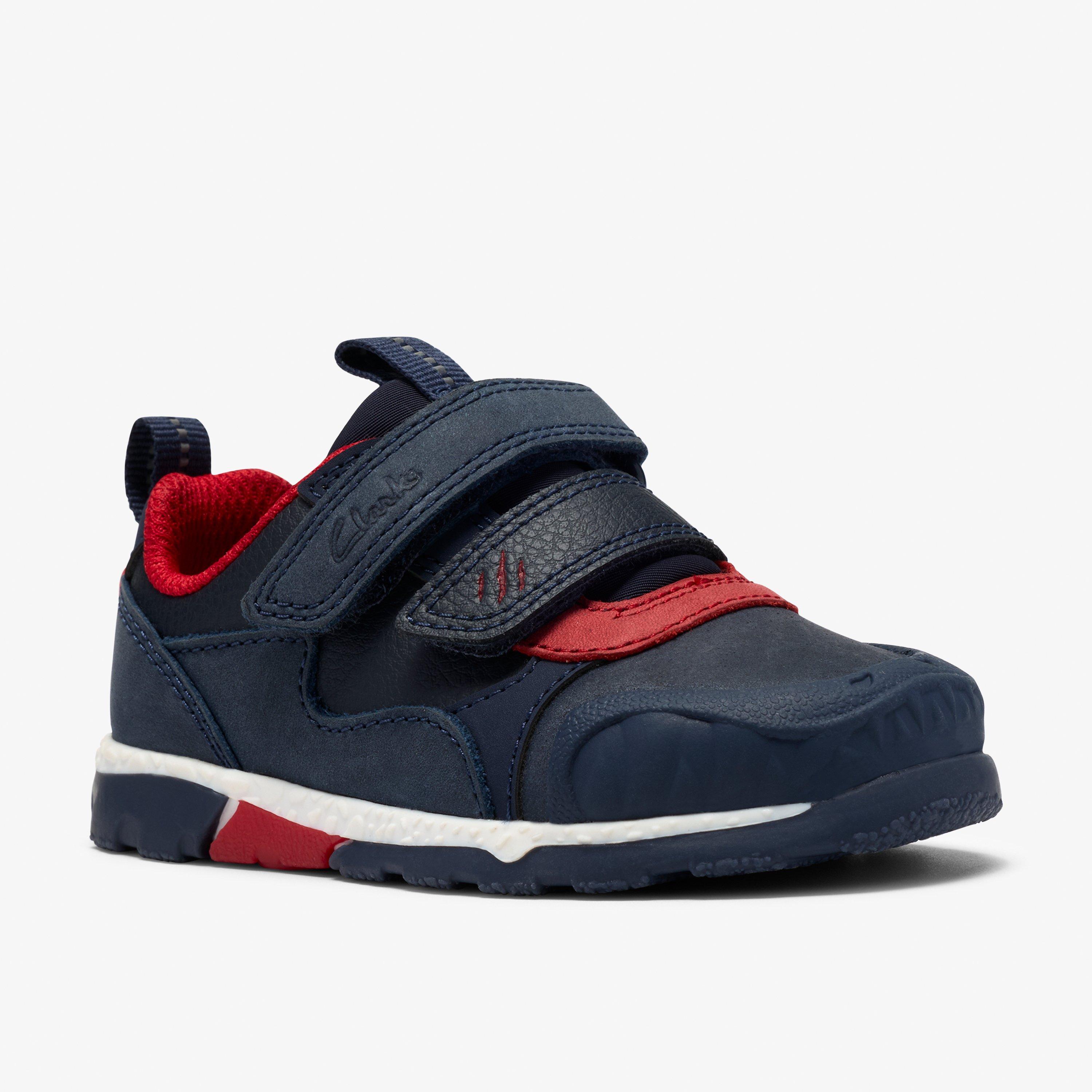Steggy 2 Track Toddler — Blue