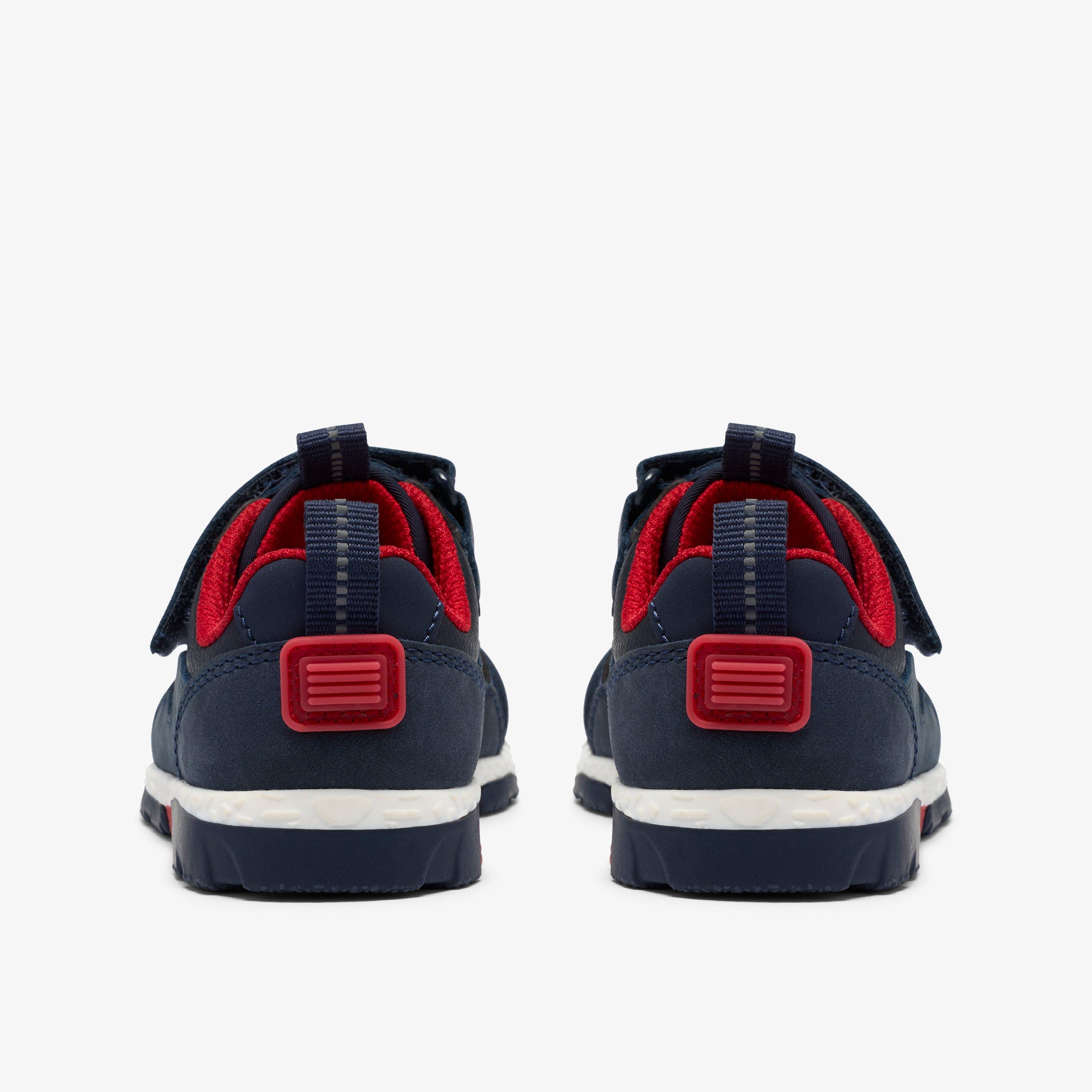 Steggy 2 Track Toddler — Blue
