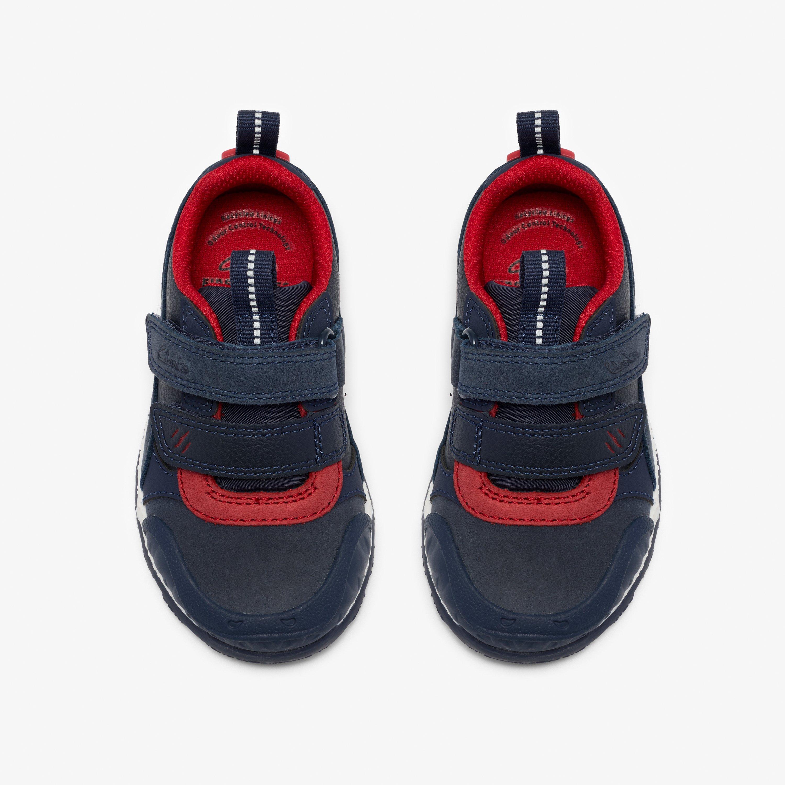 Steggy 2 Track Toddler — Blue