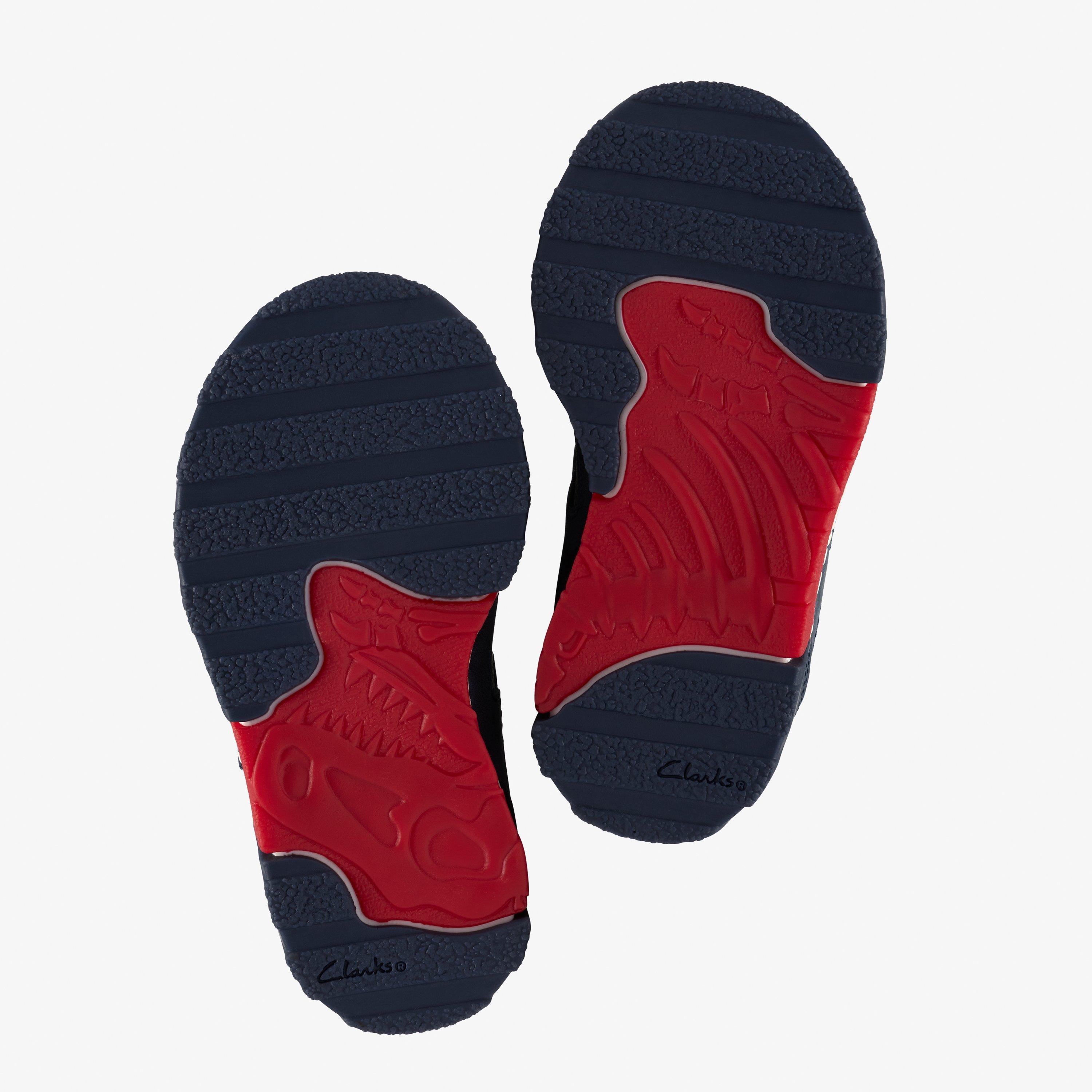 Steggy 2 Track Toddler — Blue