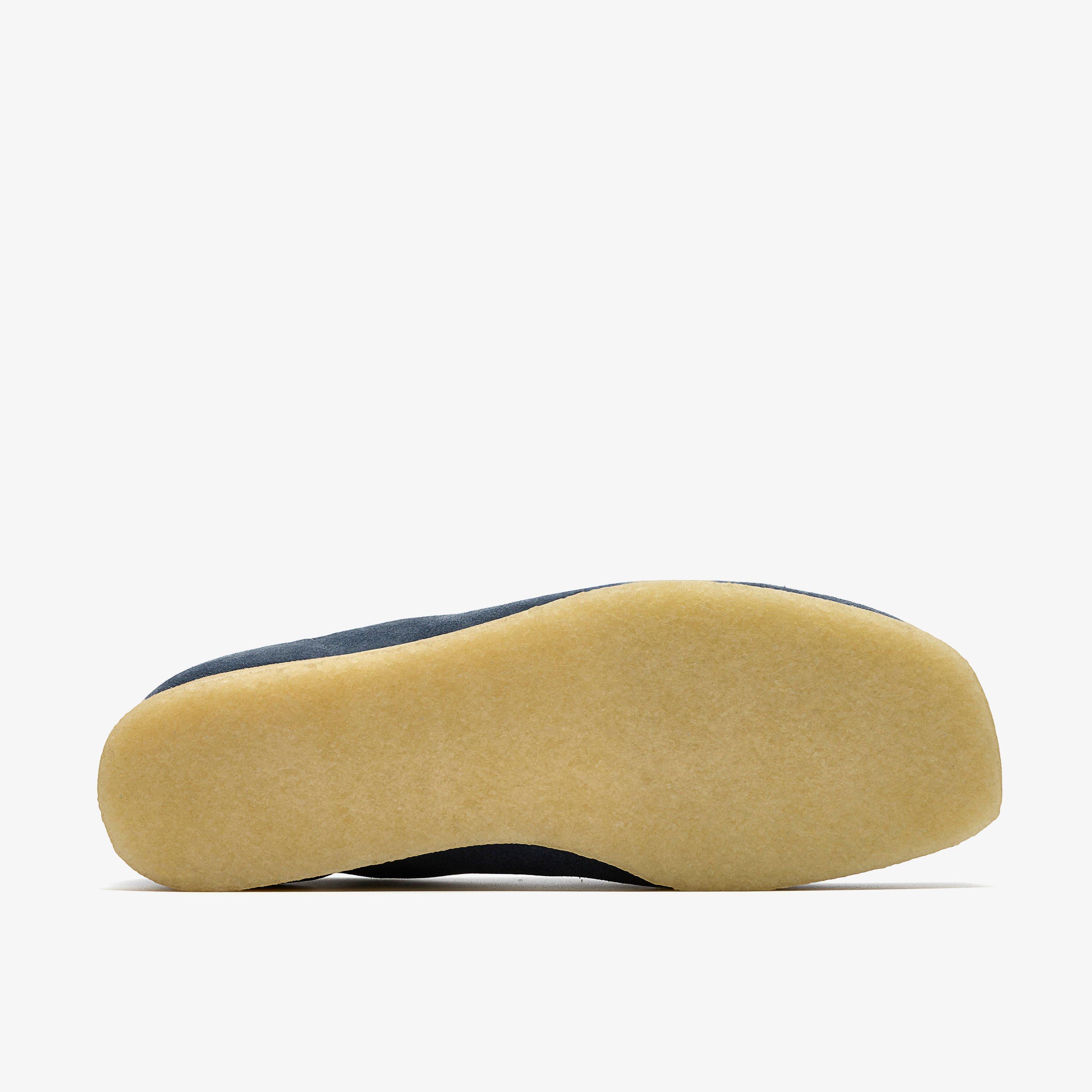 Wallabee — Blue
