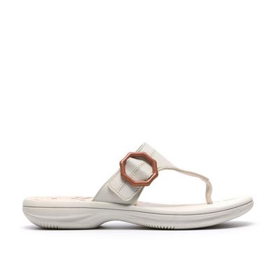 Clarks Cloudsteppers Womens Breeze Cove Flat Sandals