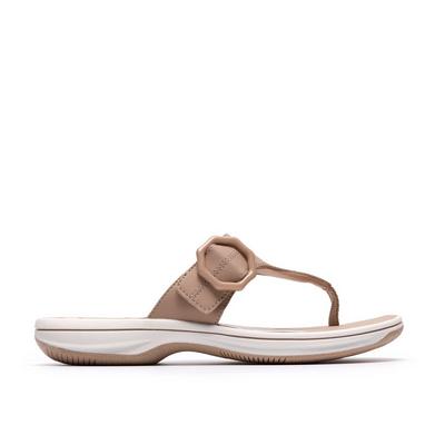 Clarks Cloudsteppers Womens Breeze Cove Flat Sandals
