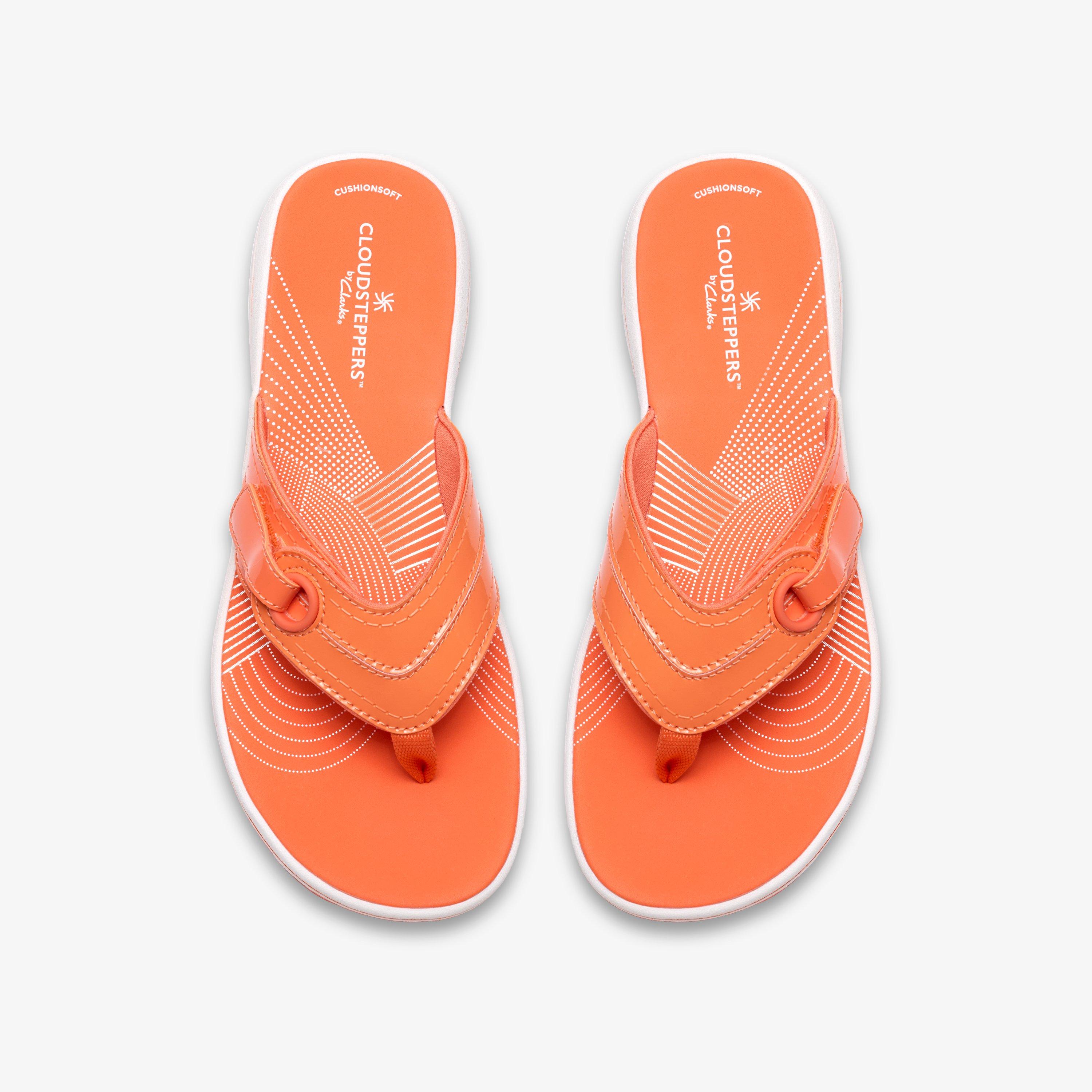 Breeze Reyna — Orange