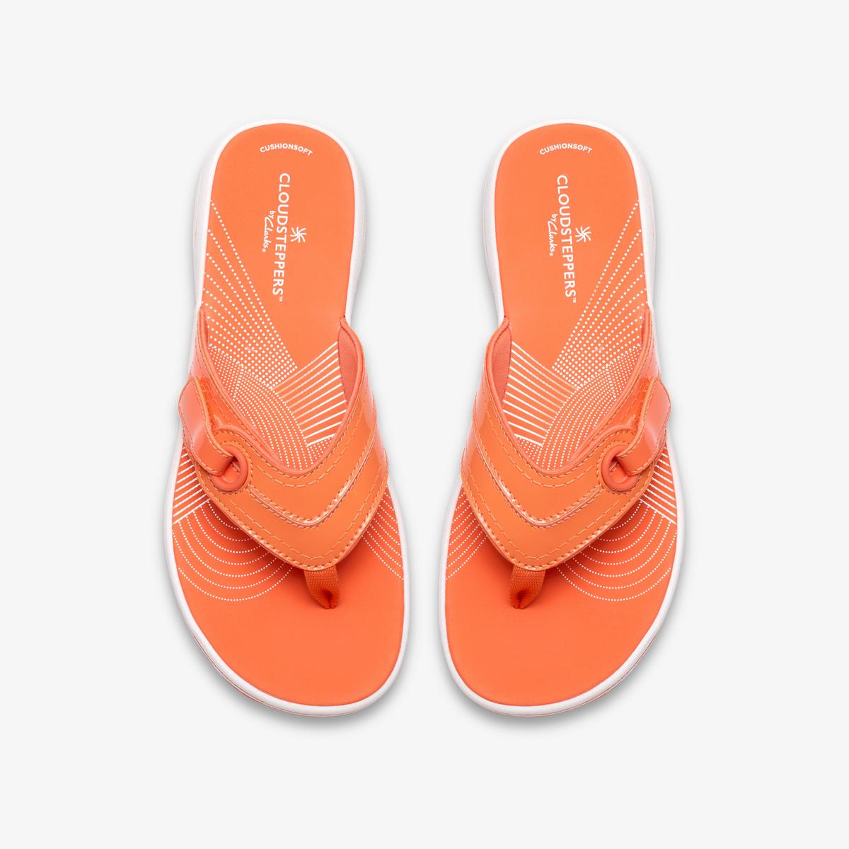 Breeze Reyna — Orange