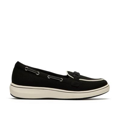Clarks Cloudsteppers Womens Breeze Sky Bay Slip-Ons