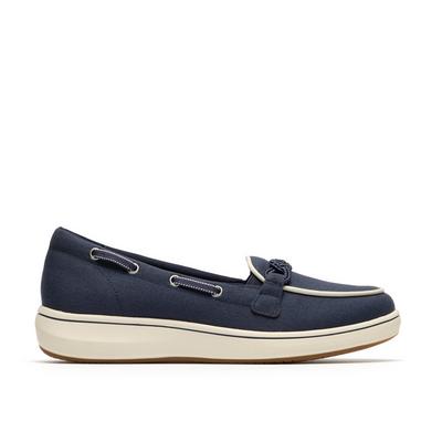 Clarks Cloudsteppers Womens Breeze Sky Bay Slip-Ons