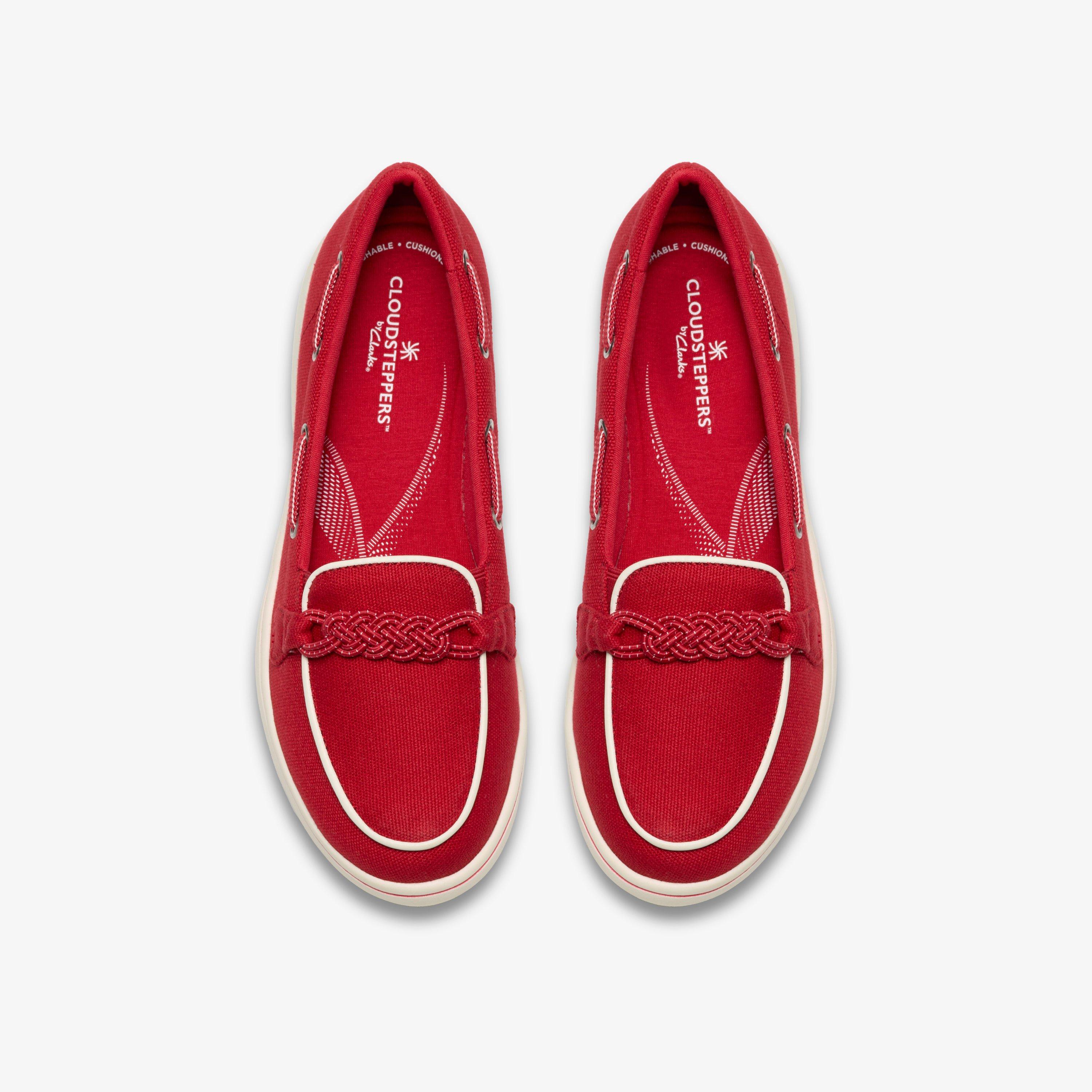 Brinkley Sky Bay — Red