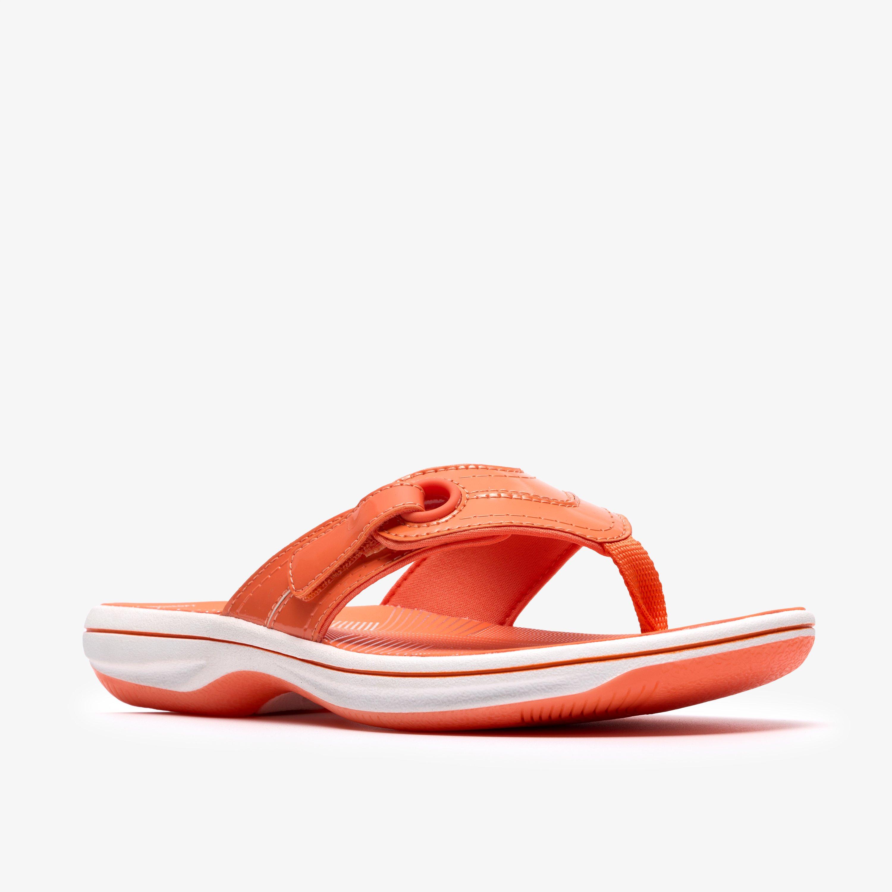 Brinkley Reyna — Orange