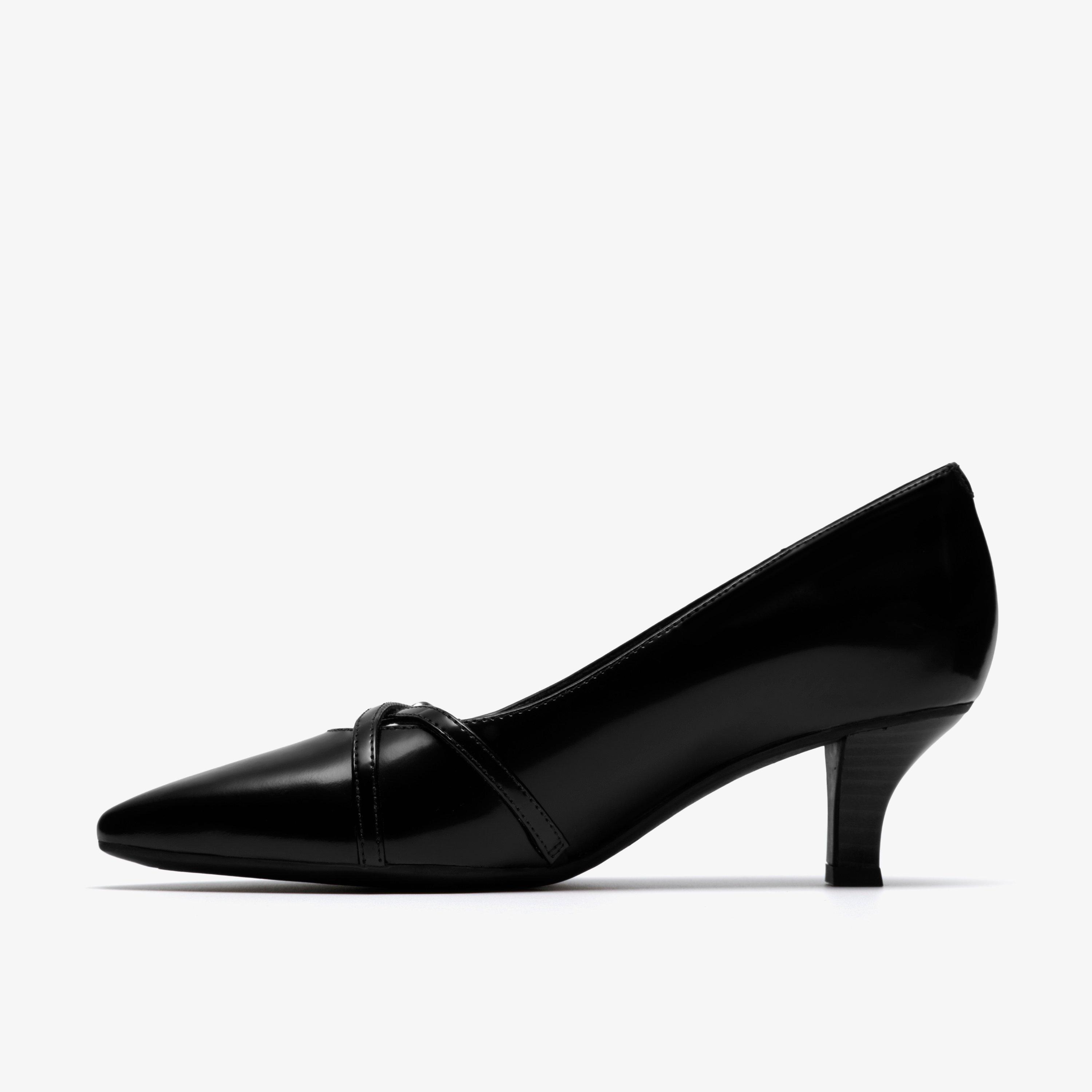Kepley Star — Black