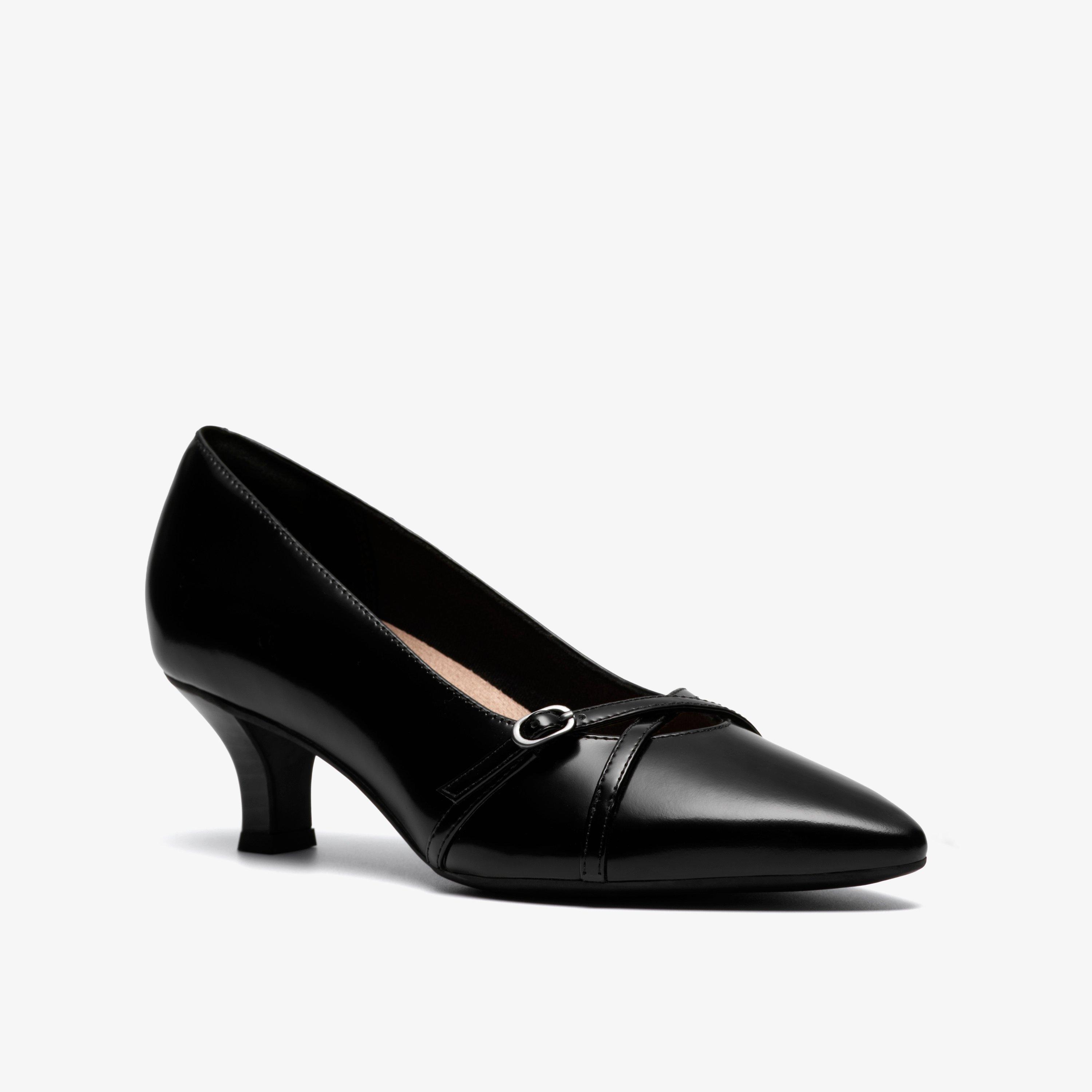 Kepley Star — Black