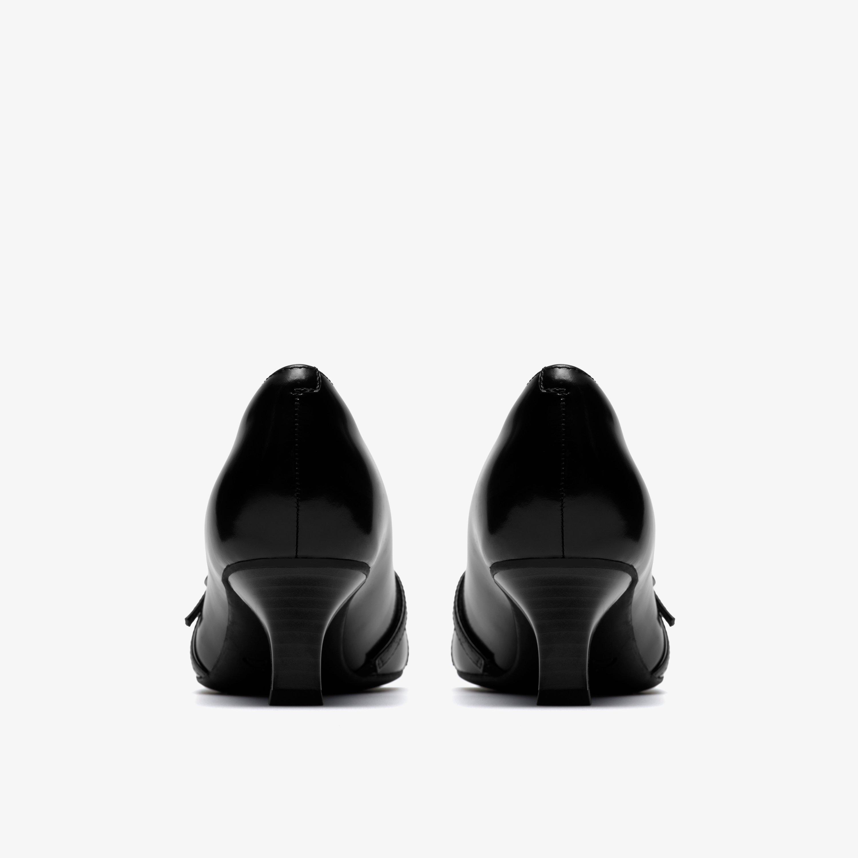Kepley Star — Black