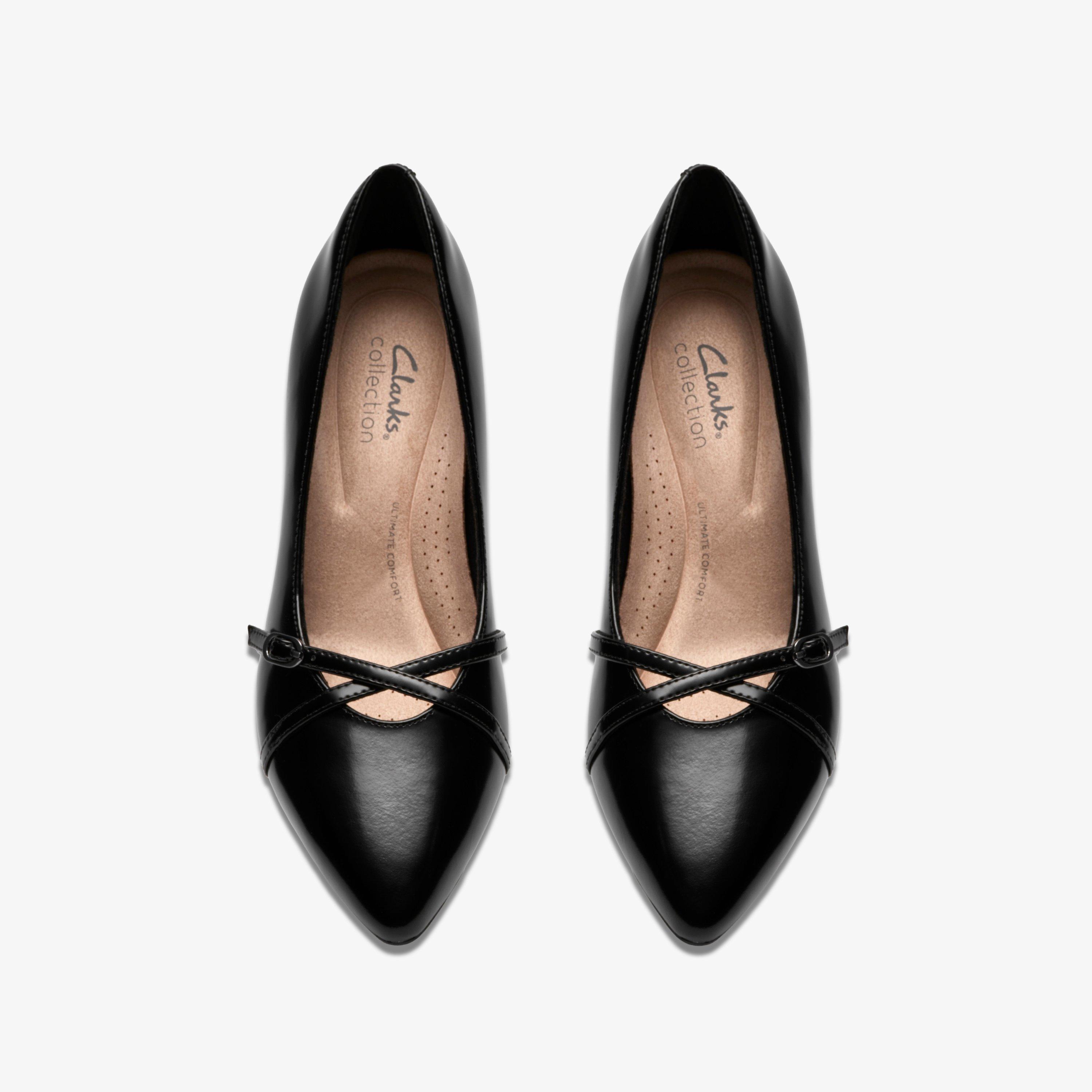 Kepley Star — Black
