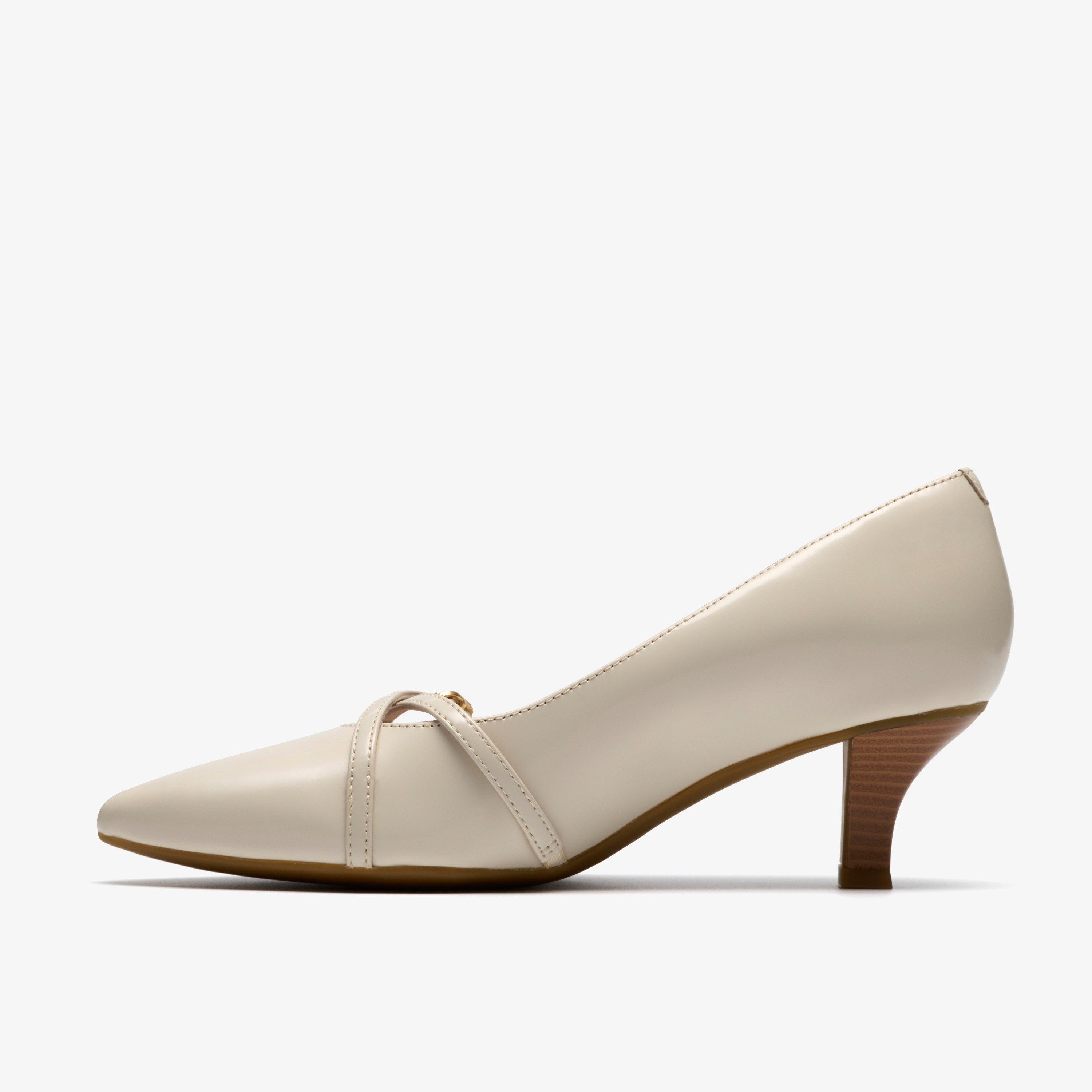 Kepley Star — White