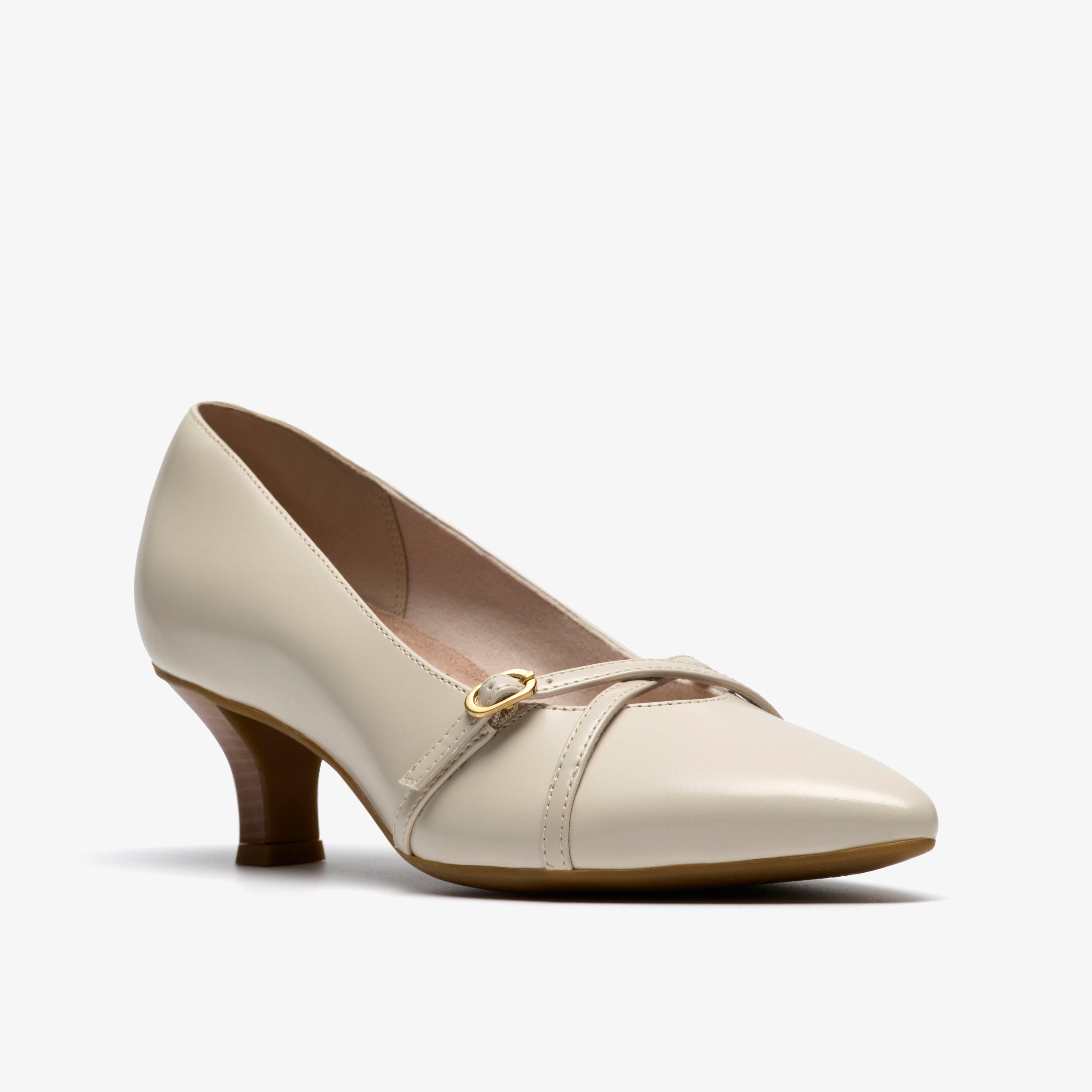 Kepley Star — White