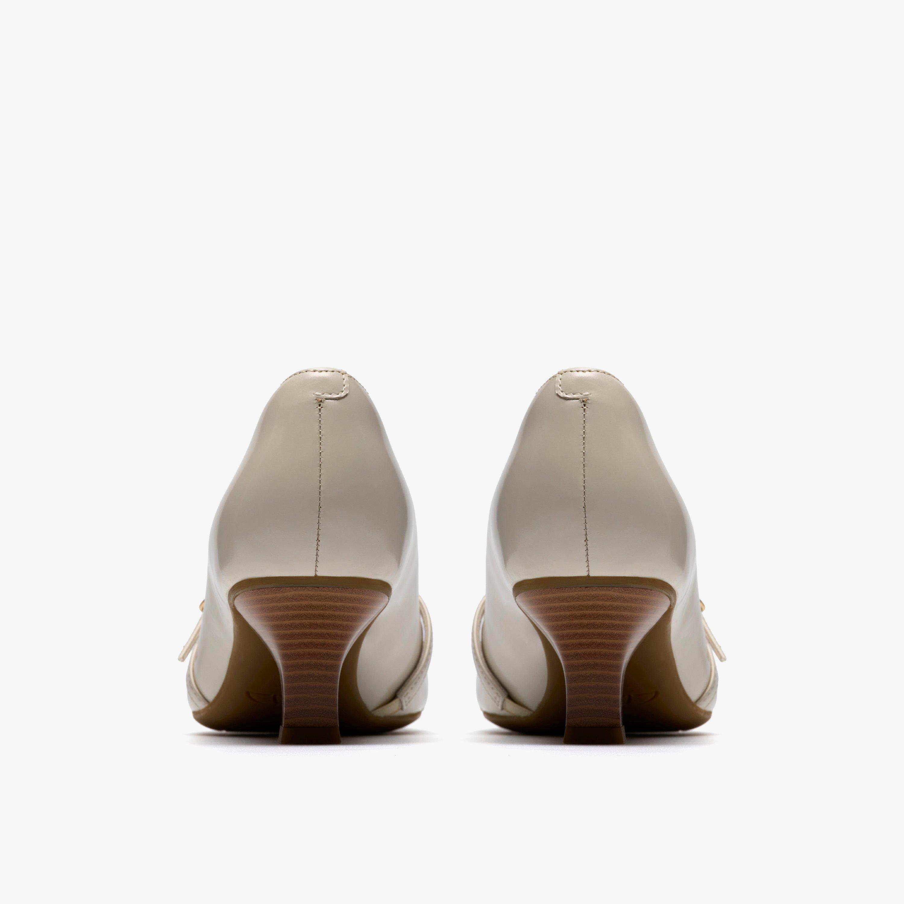 Kepley Star — White