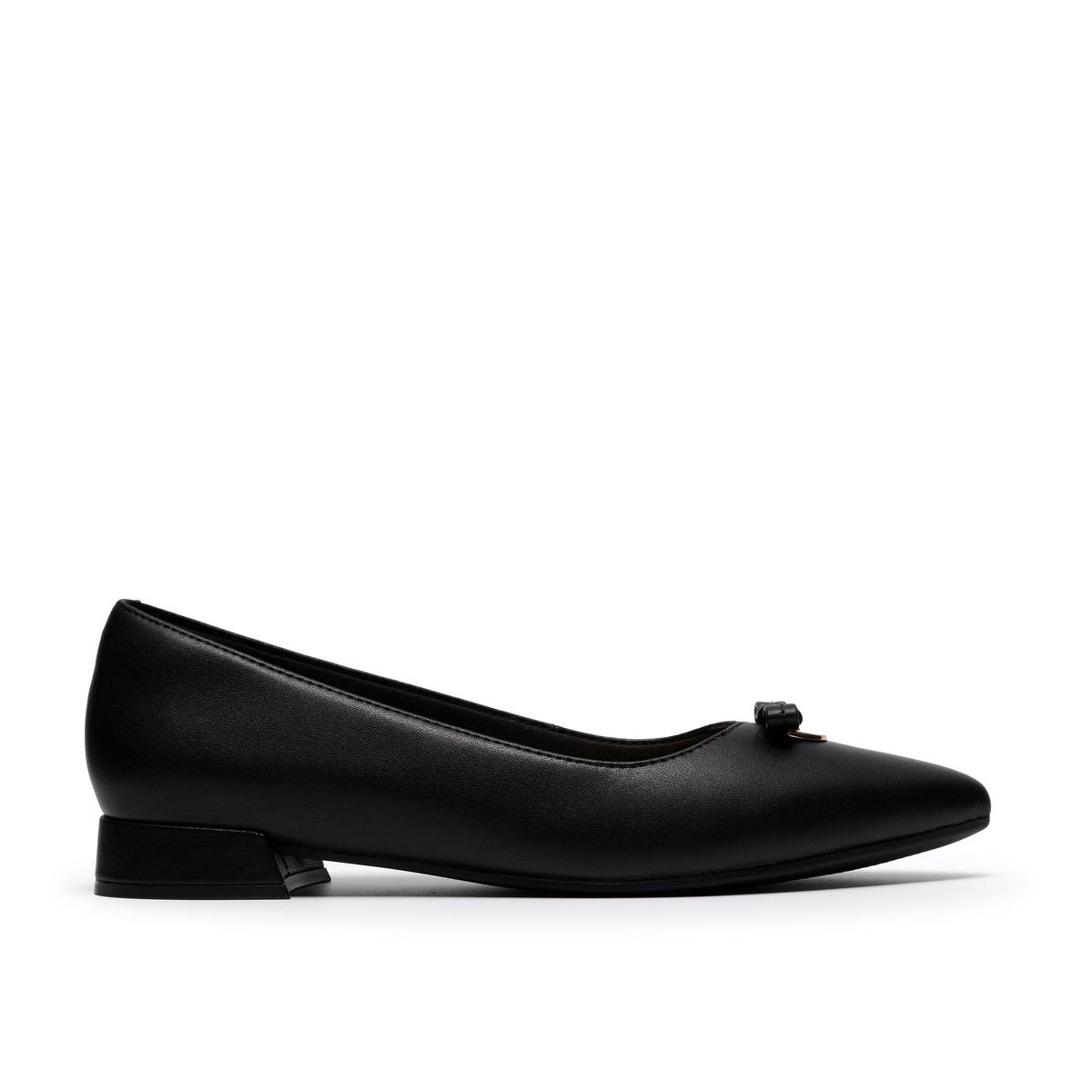 Clarks Womens Natalyn Trim Slip-Ons,Ballet Flats