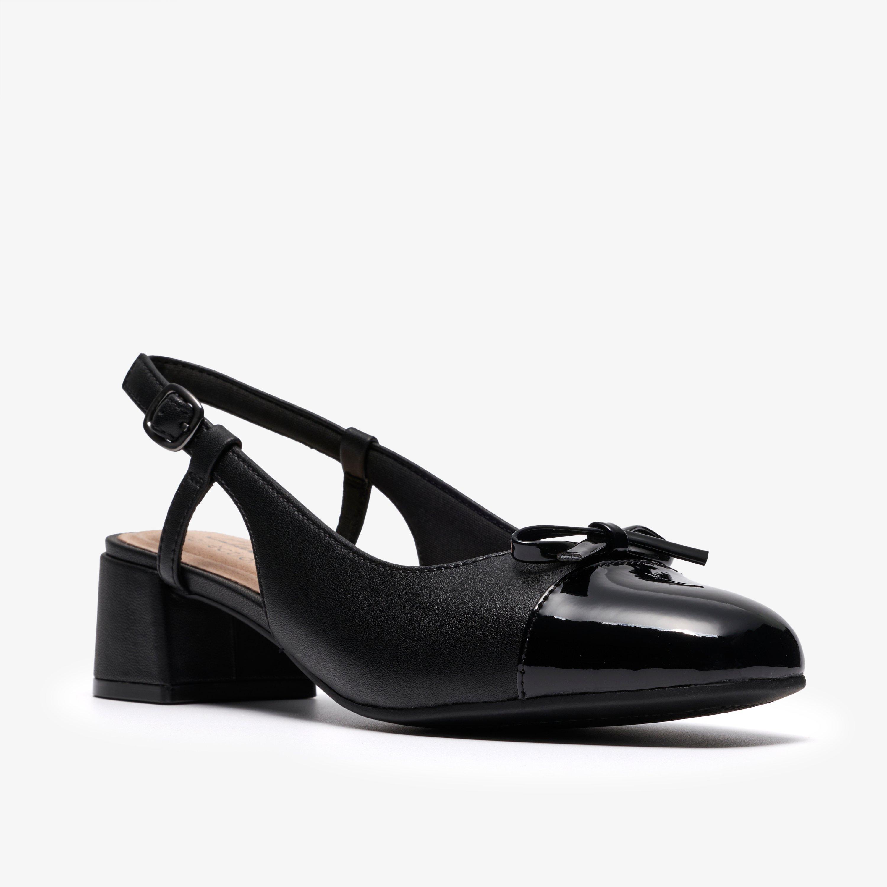 Iridessa Sling — Black