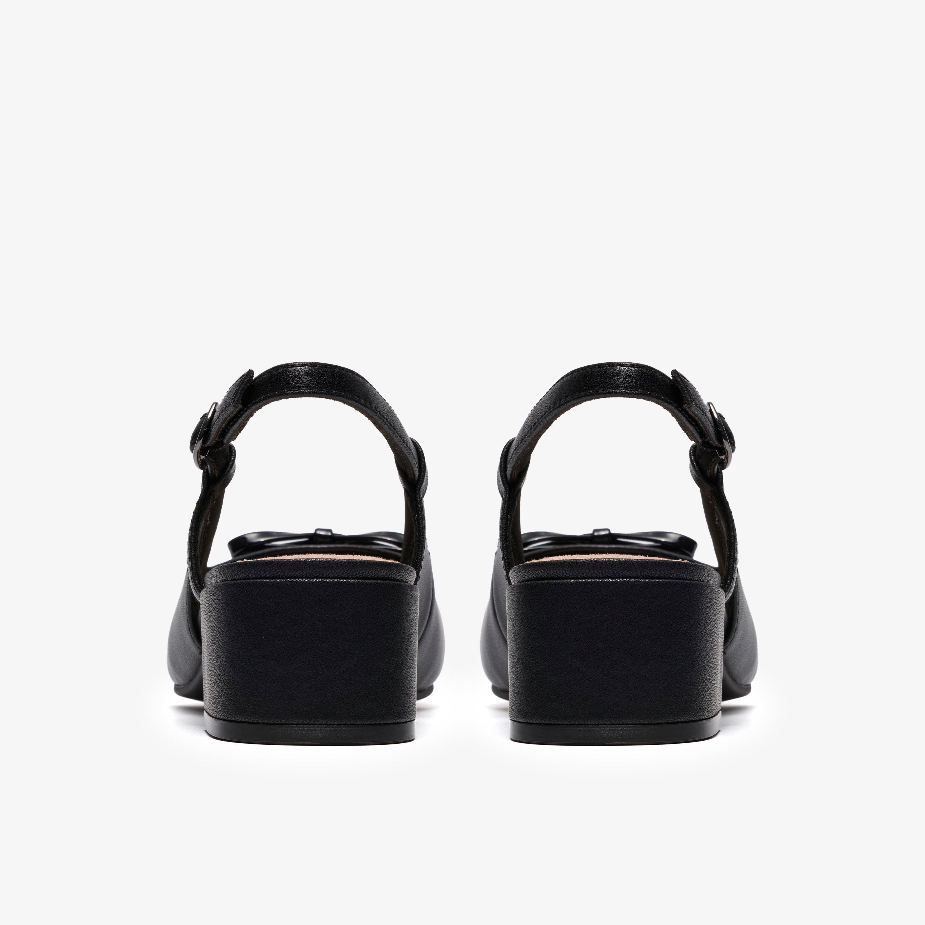 Iridessa Sling — Black