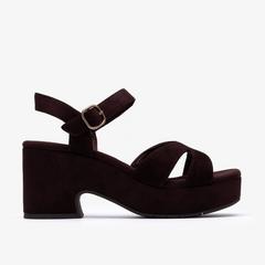 Nerisa Twist — Brown 1