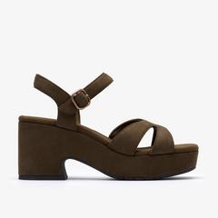 Nerisa Twist — Green 1