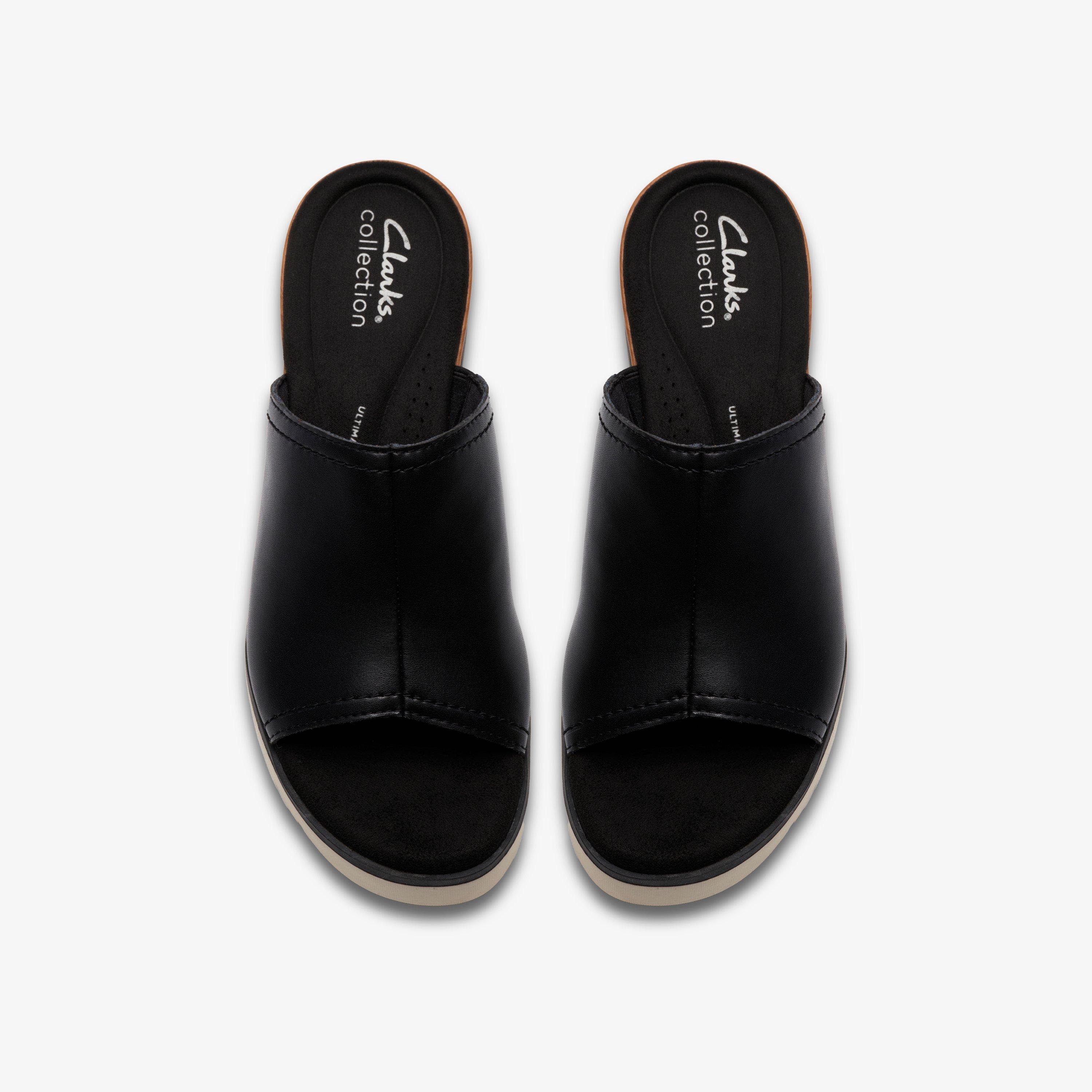 Diaz Slide — Black