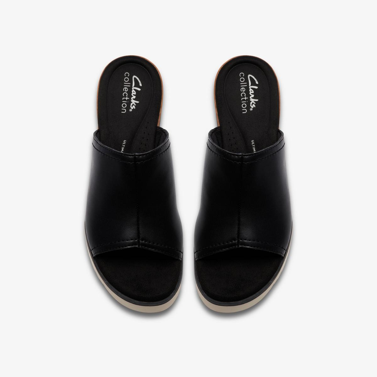 Diaz Slide — Black